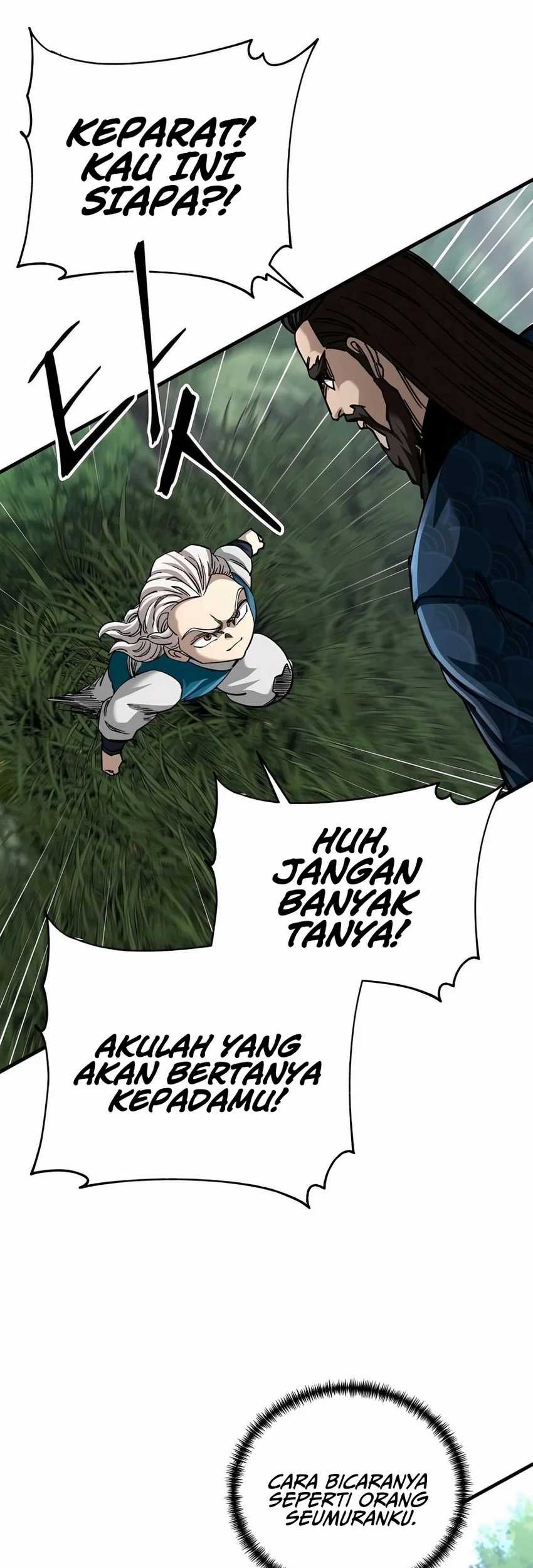 Warrior Grandpa and Supreme Granddaughter Chapter 37 - halaman 30