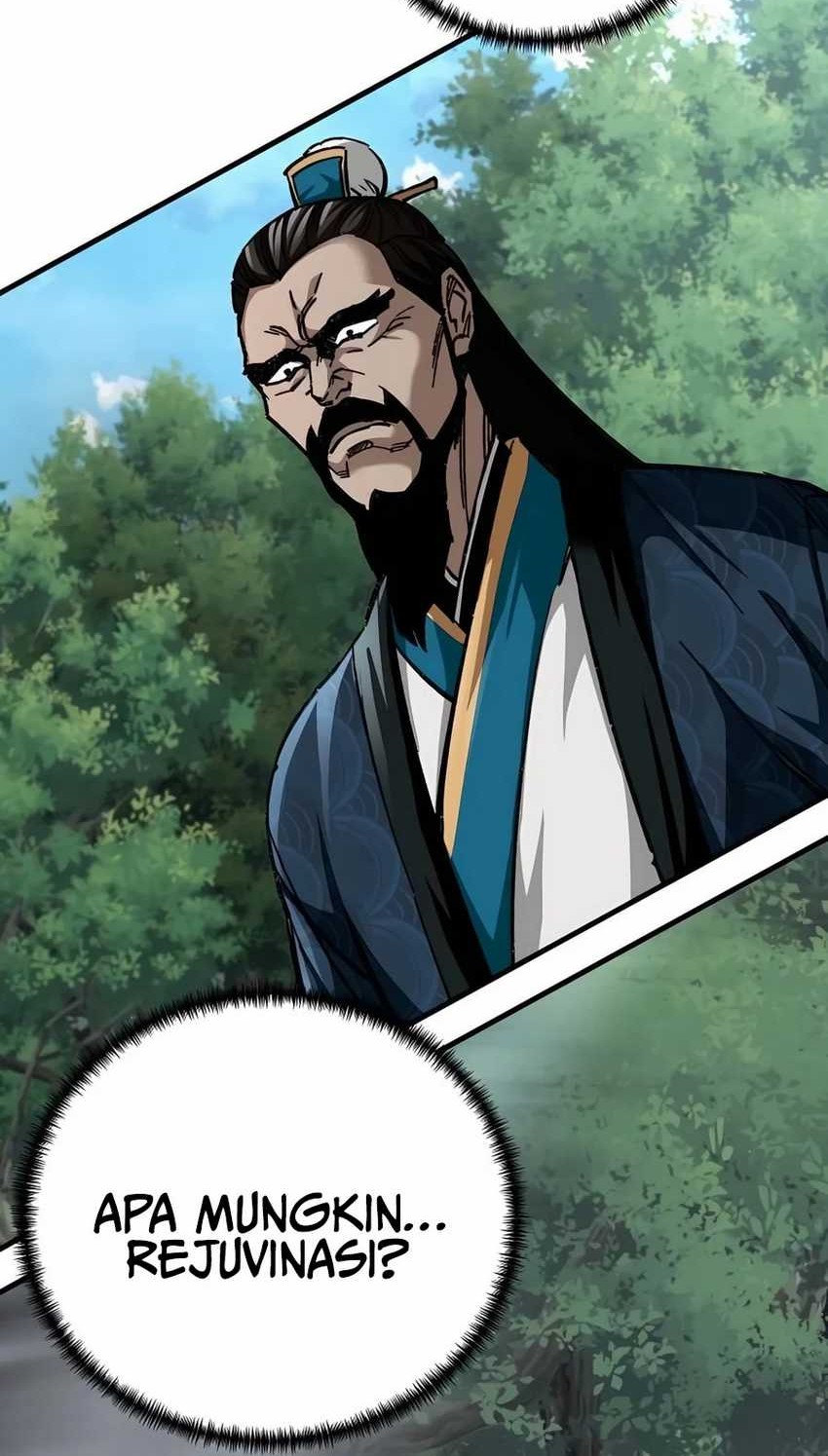 Warrior Grandpa and Supreme Granddaughter Chapter 37 - halaman 31