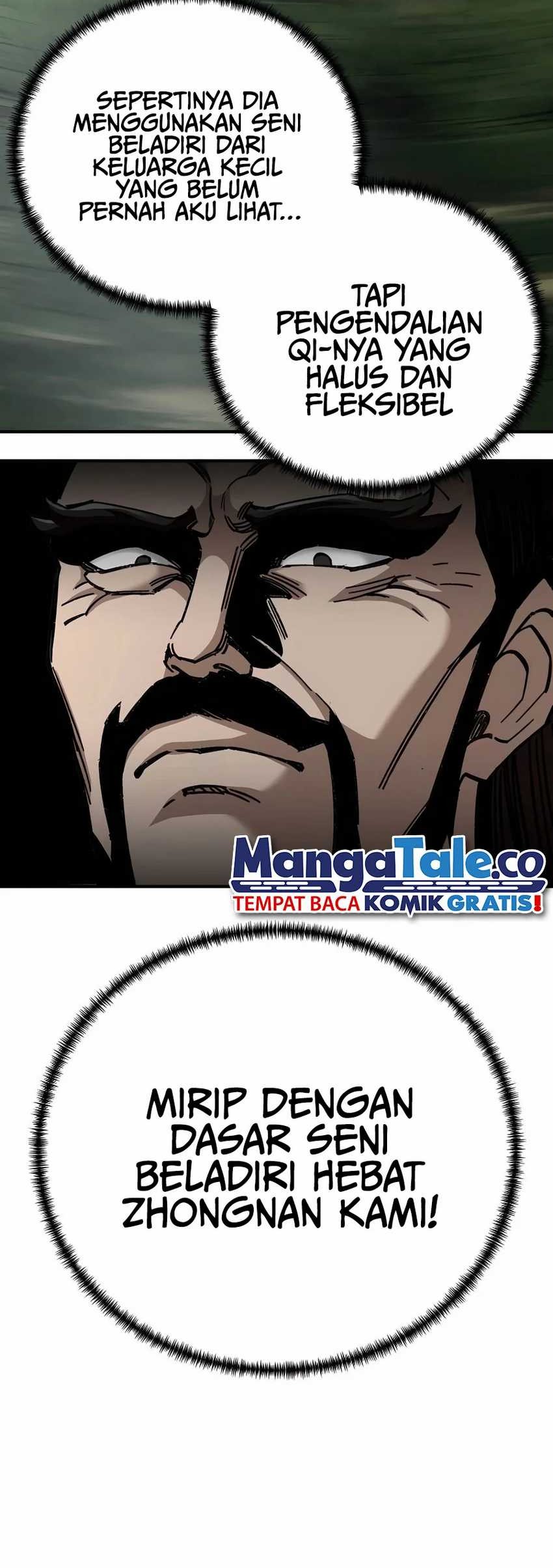 Warrior Grandpa and Supreme Granddaughter Chapter 37 - halaman 34