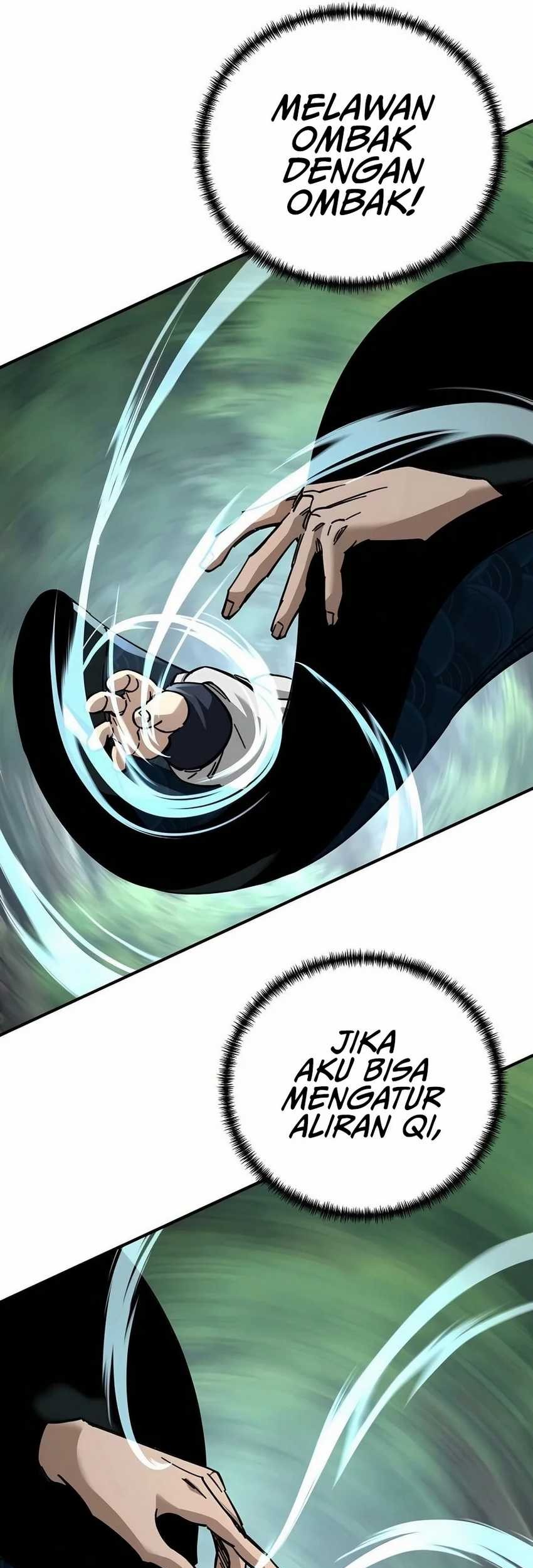 Warrior Grandpa and Supreme Granddaughter Chapter 37 - halaman 35