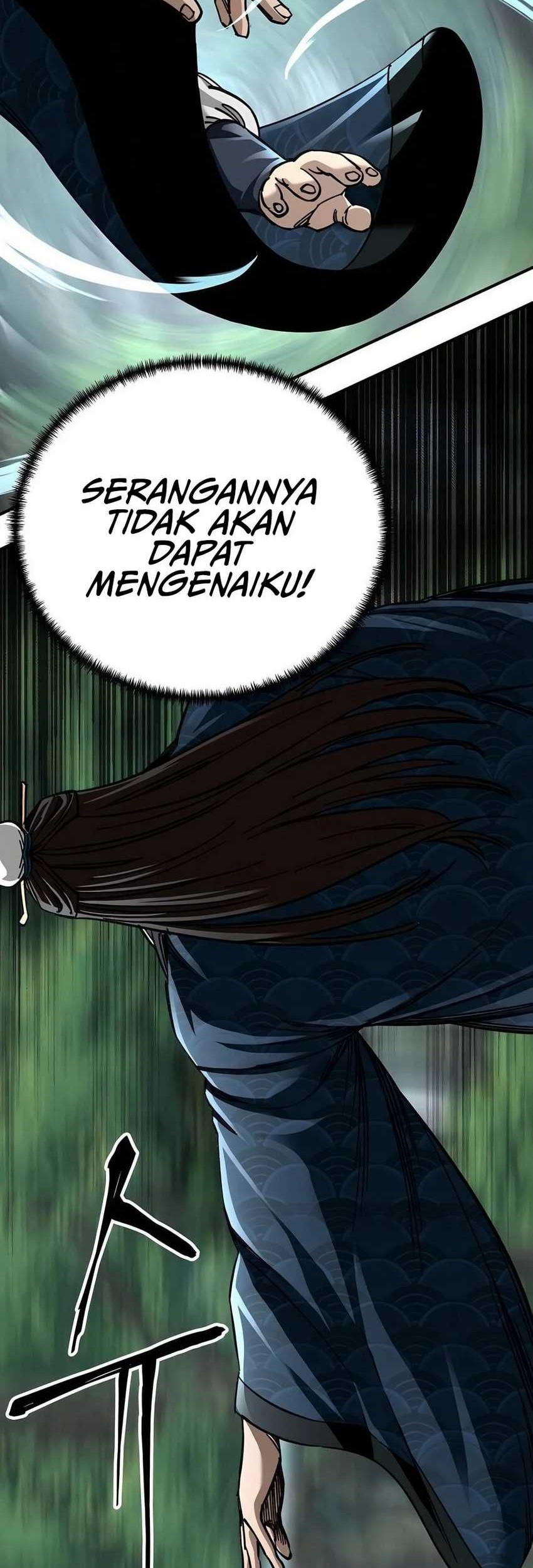 Warrior Grandpa and Supreme Granddaughter Chapter 37 - halaman 36