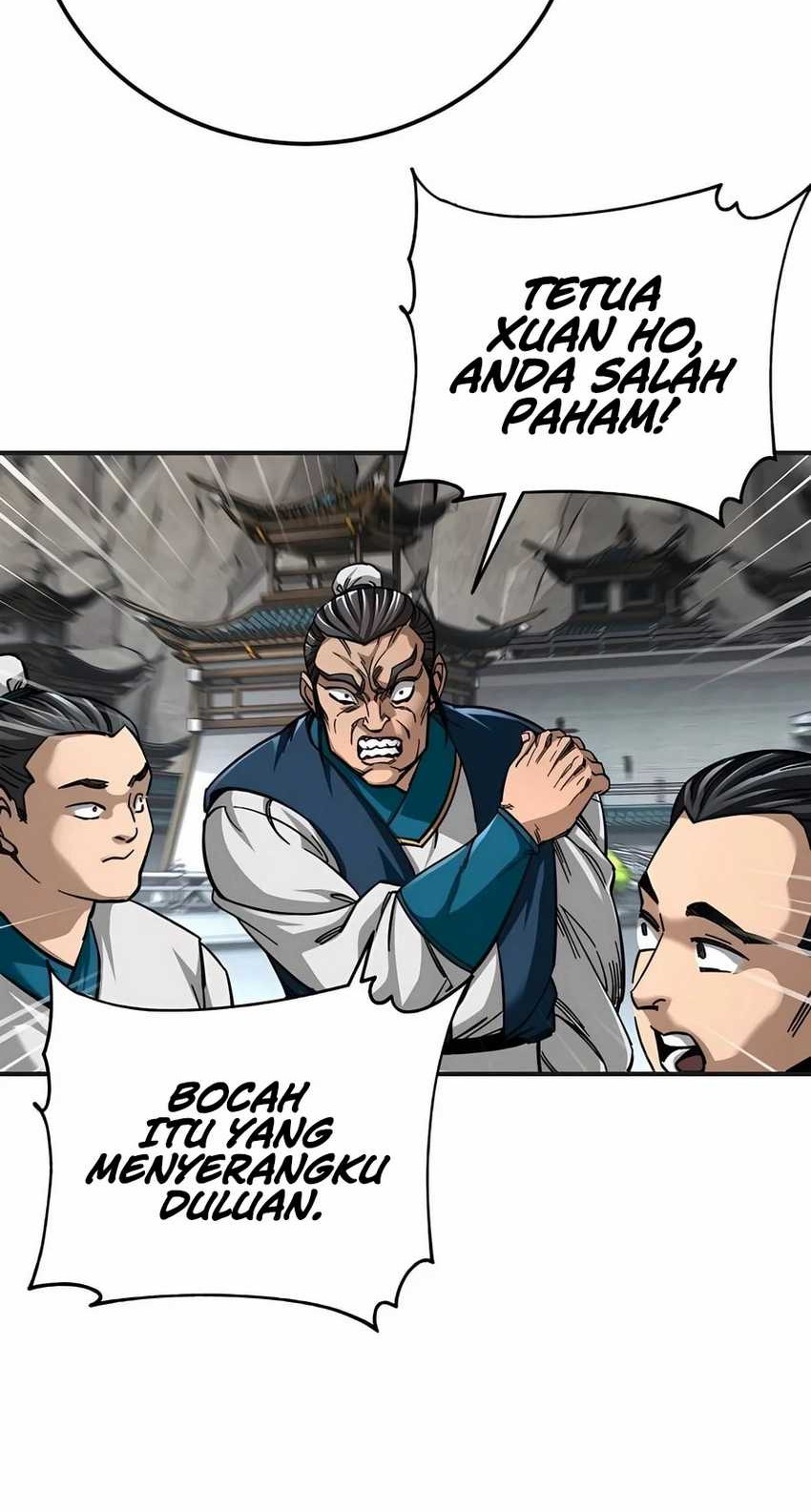 Warrior Grandpa and Supreme Granddaughter Chapter 37 - halaman 4