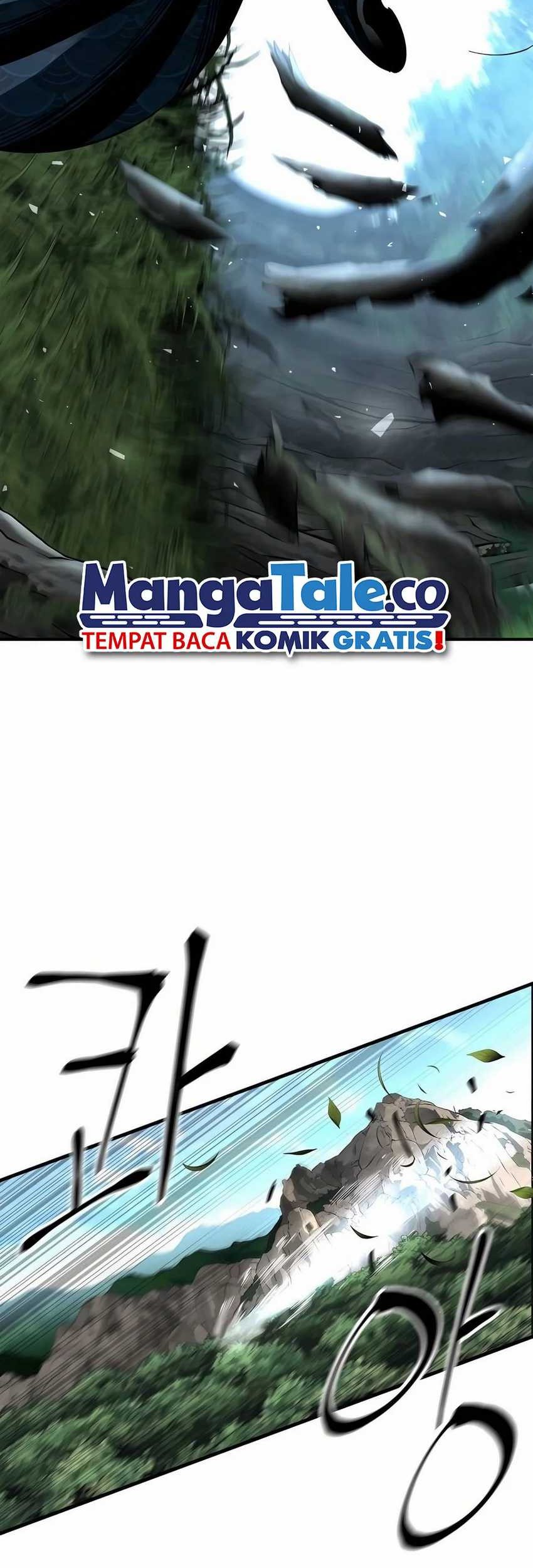 Warrior Grandpa and Supreme Granddaughter Chapter 37 - halaman 41