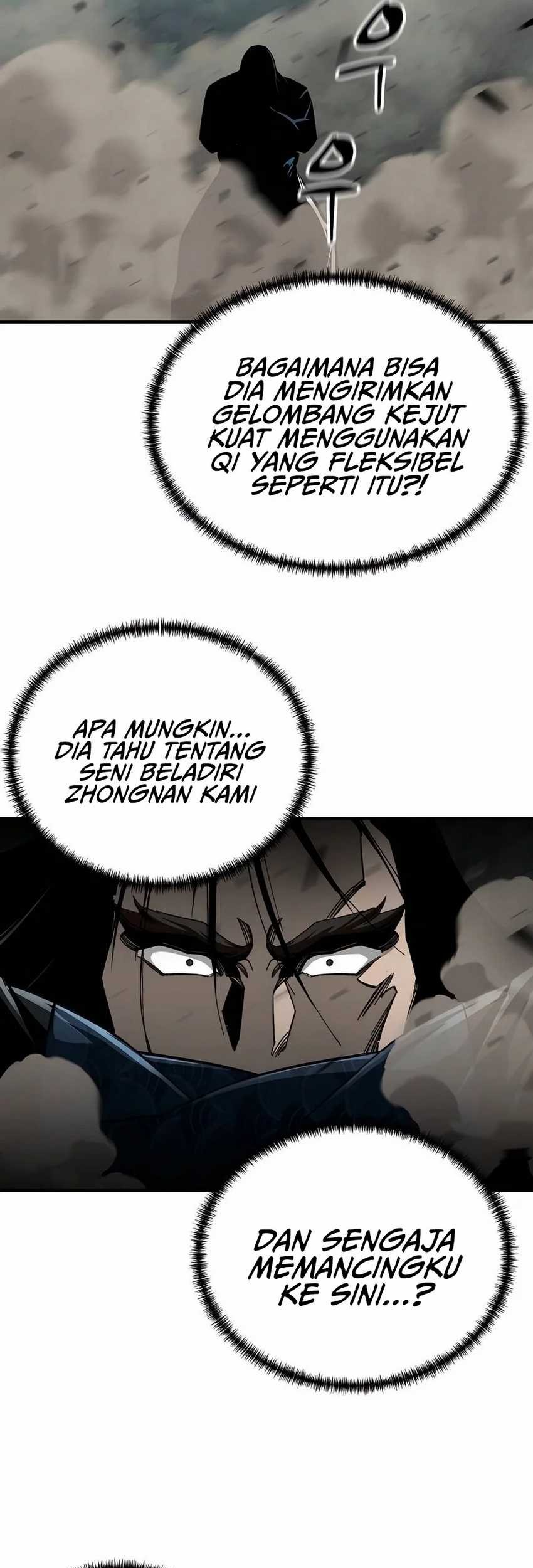 Warrior Grandpa and Supreme Granddaughter Chapter 37 - halaman 43
