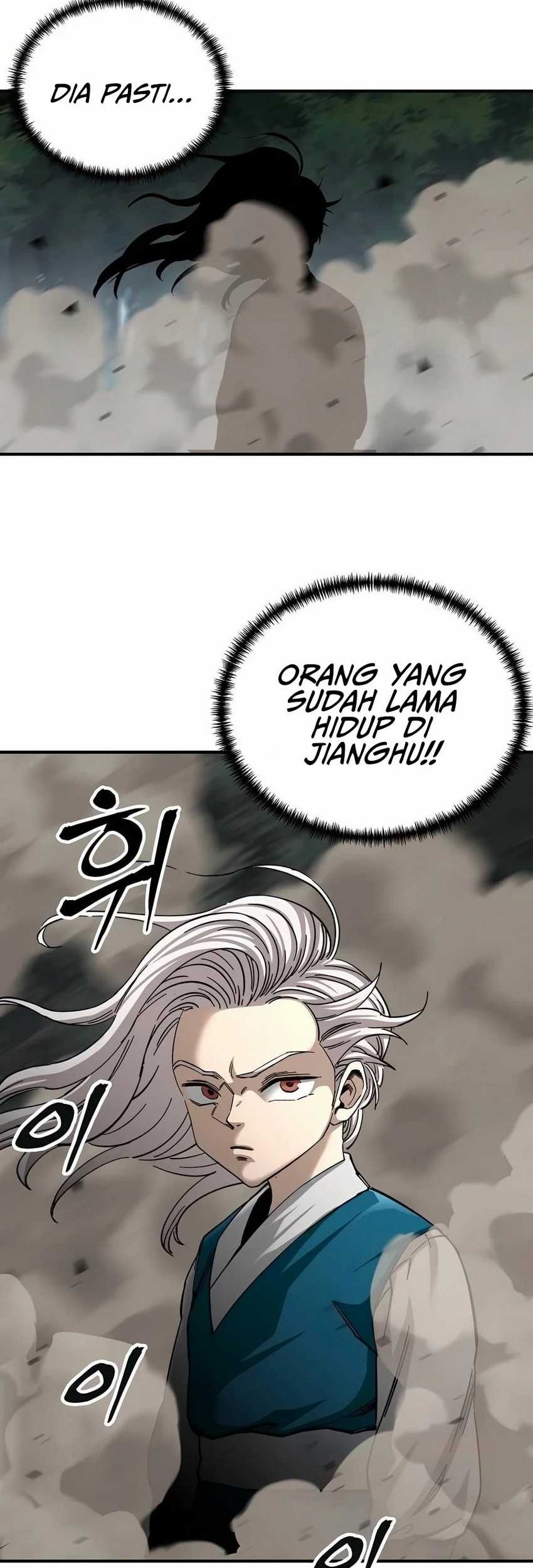 Warrior Grandpa and Supreme Granddaughter Chapter 37 - halaman 44