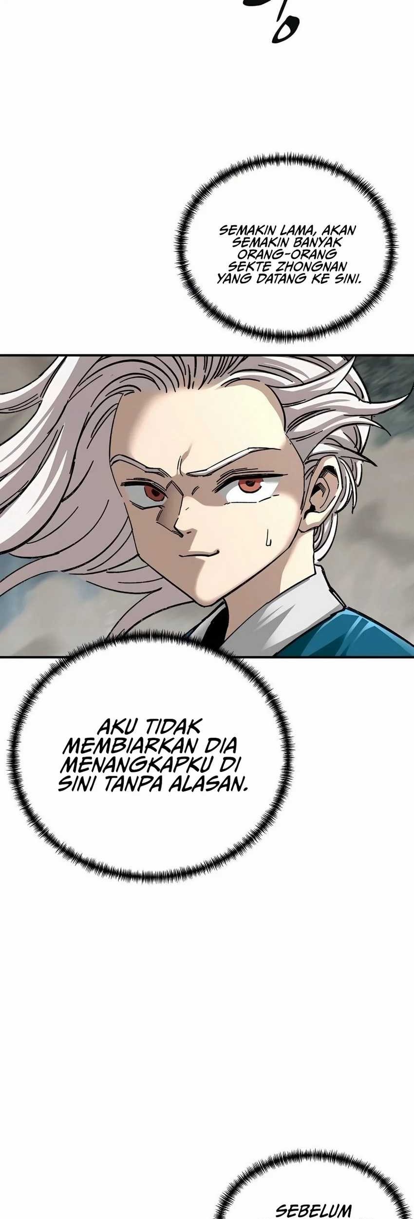 Warrior Grandpa and Supreme Granddaughter Chapter 37 - halaman 45
