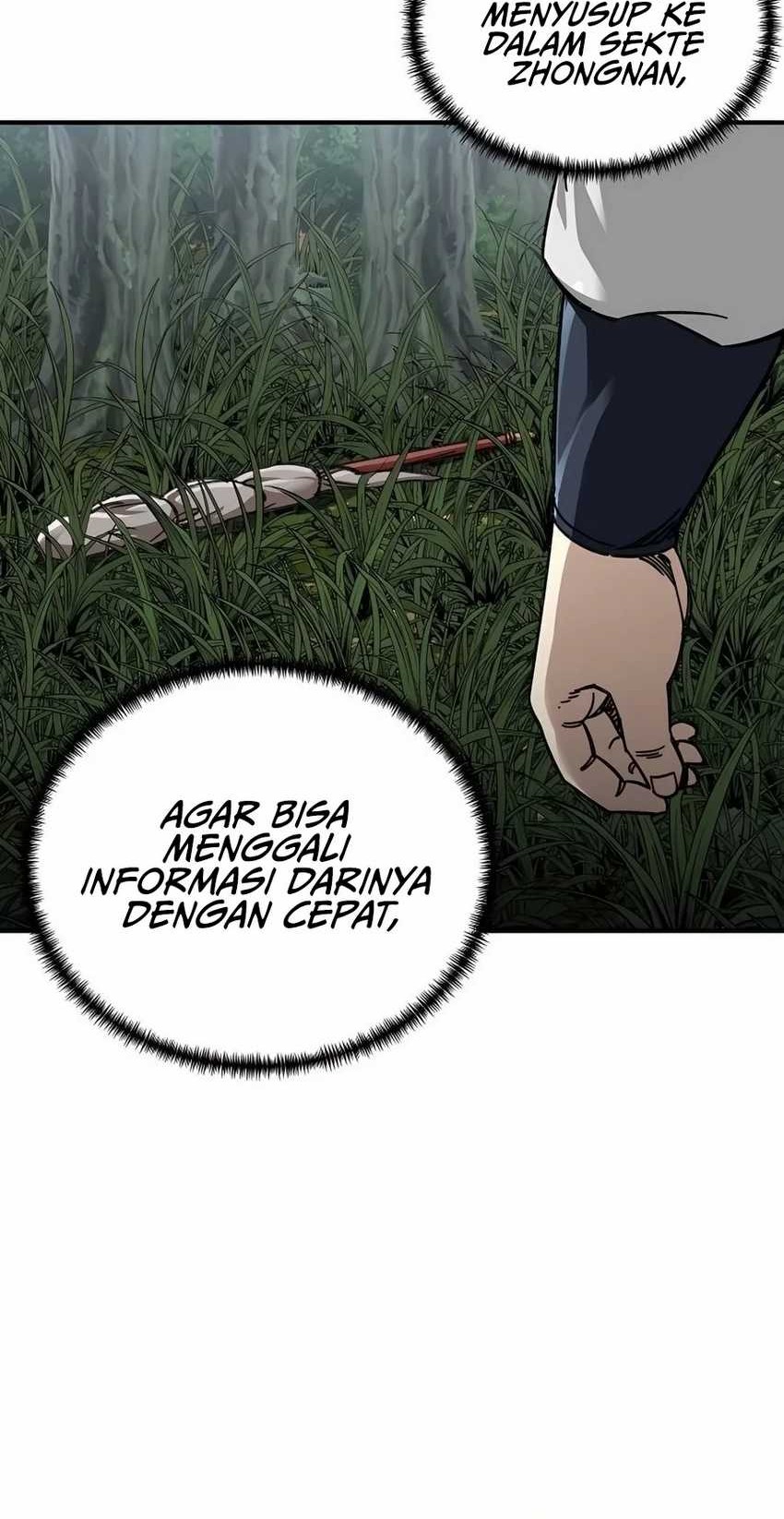 Warrior Grandpa and Supreme Granddaughter Chapter 37 - halaman 46
