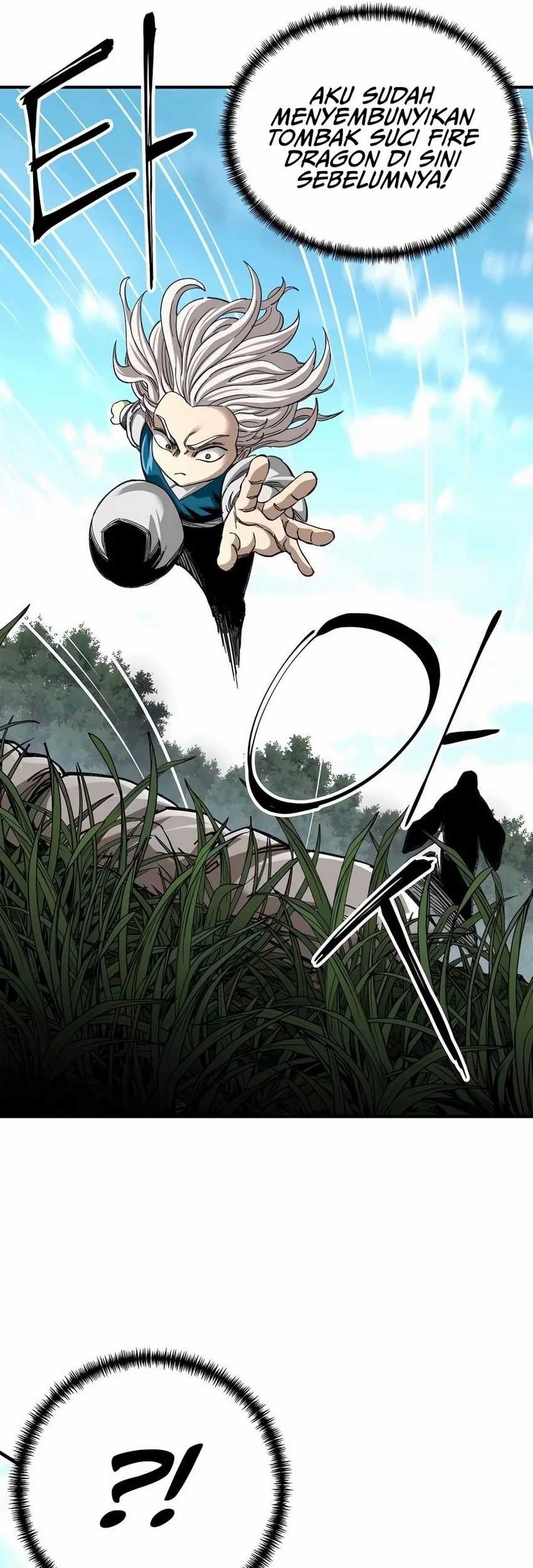 Warrior Grandpa and Supreme Granddaughter Chapter 37 - halaman 47