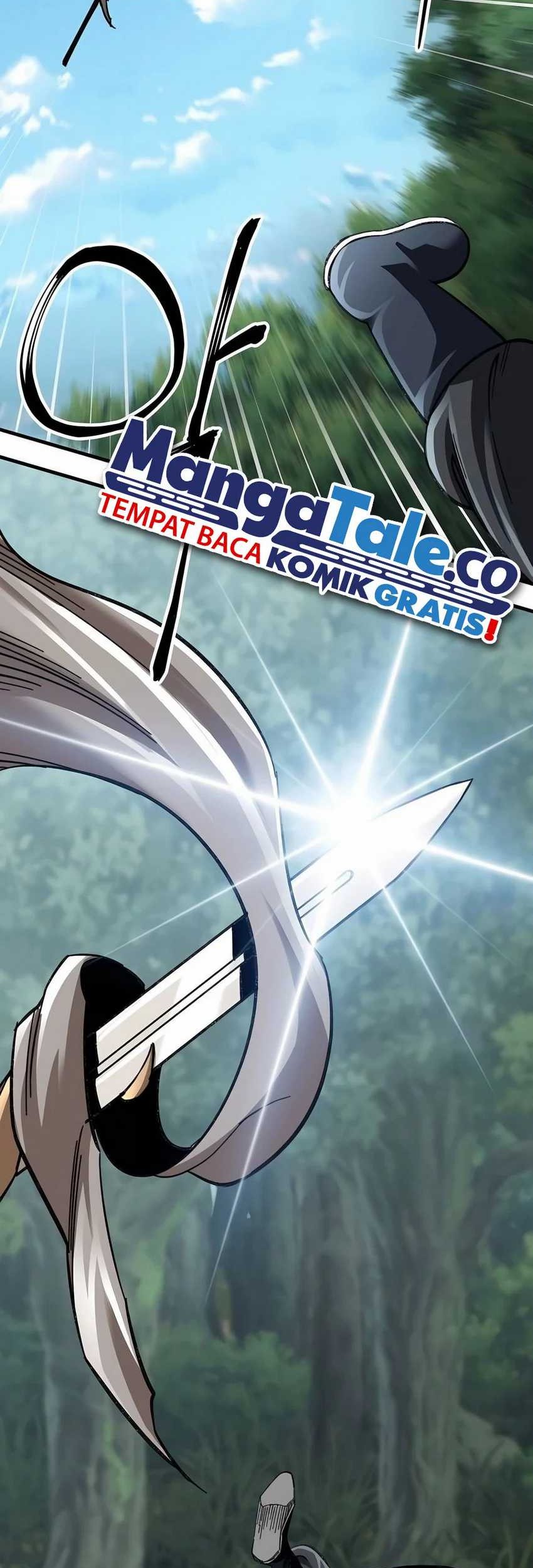 Warrior Grandpa and Supreme Granddaughter Chapter 37 - halaman 49