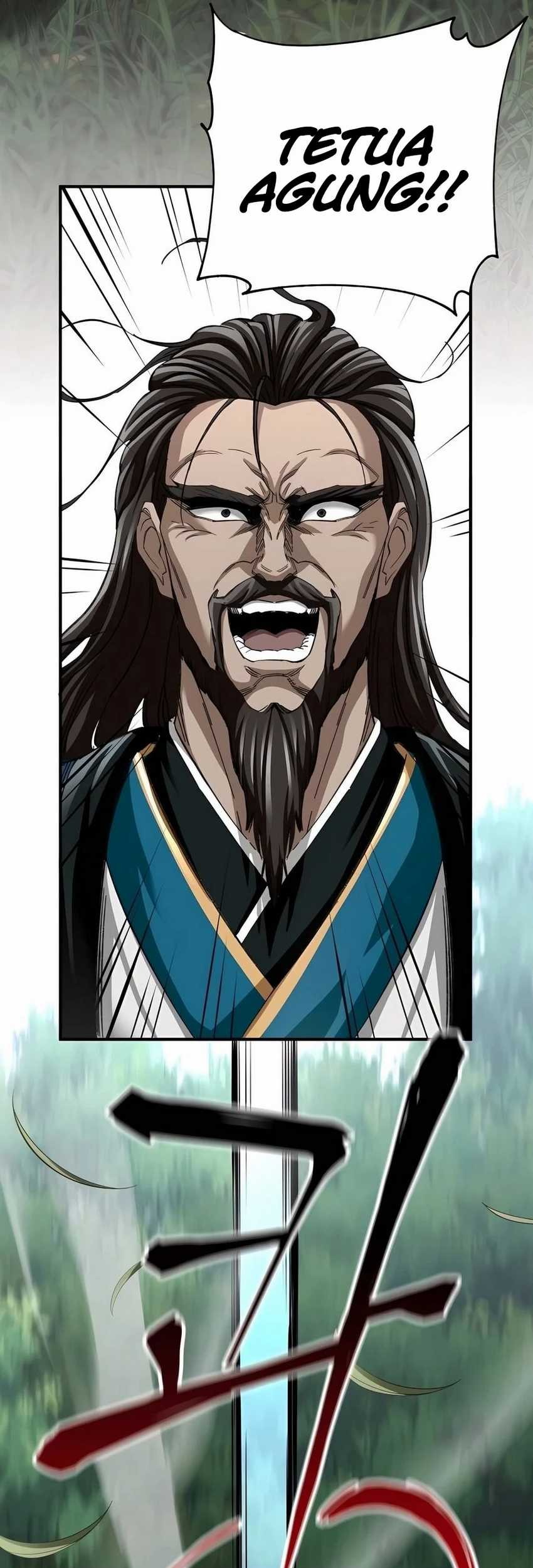 Warrior Grandpa and Supreme Granddaughter Chapter 37 - halaman 51