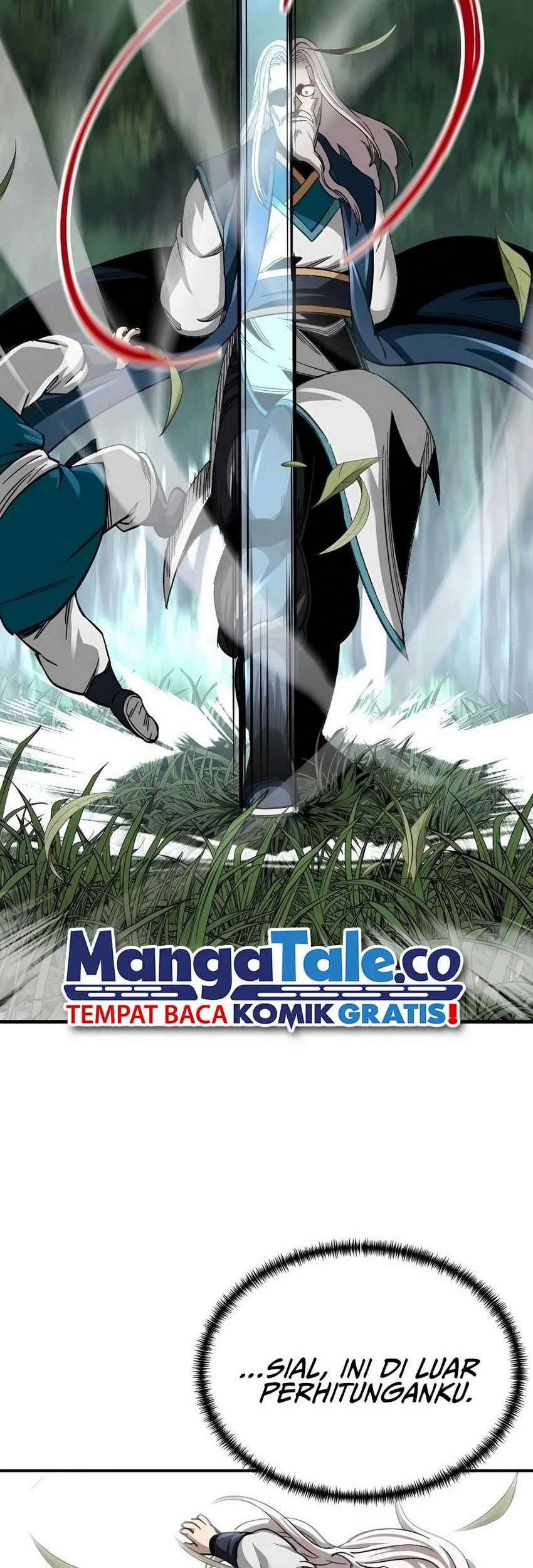 Warrior Grandpa and Supreme Granddaughter Chapter 37 - halaman 52