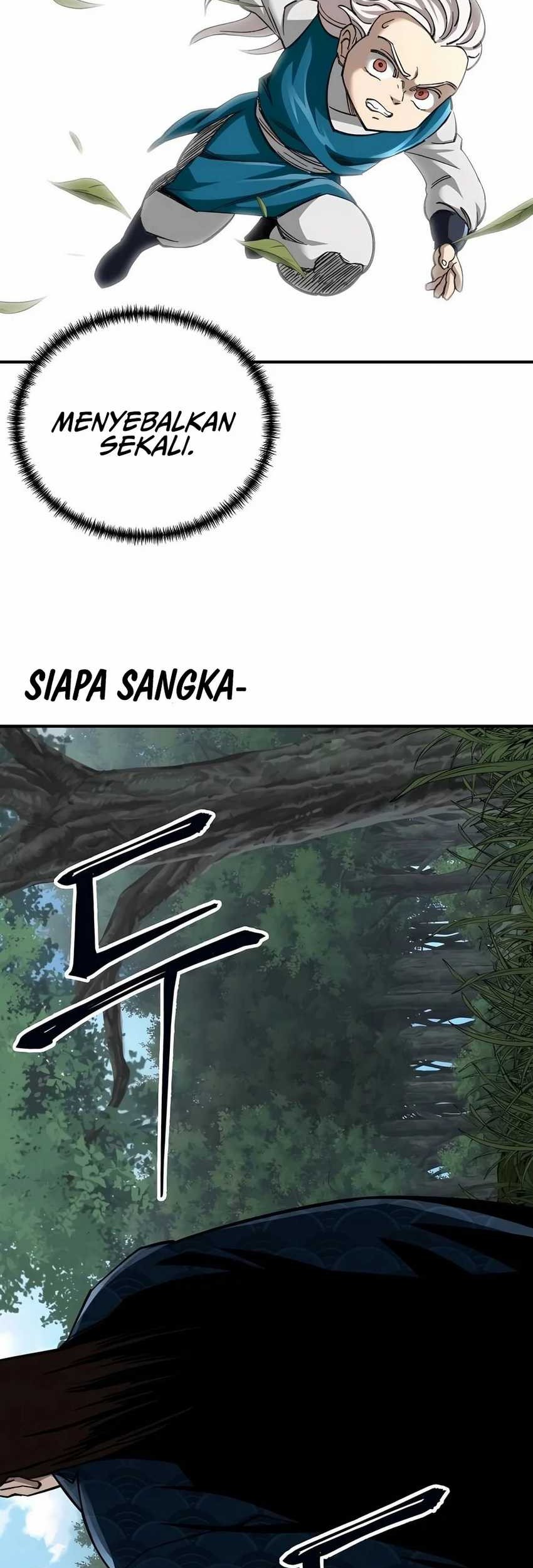 Warrior Grandpa and Supreme Granddaughter Chapter 37 - halaman 53