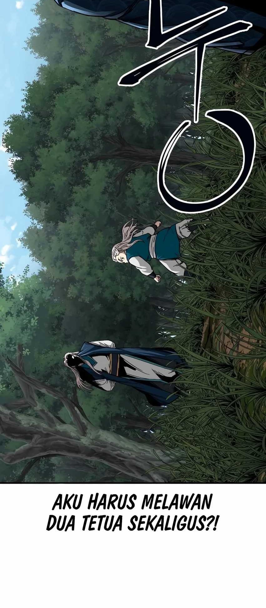 Warrior Grandpa and Supreme Granddaughter Chapter 37 - halaman 54