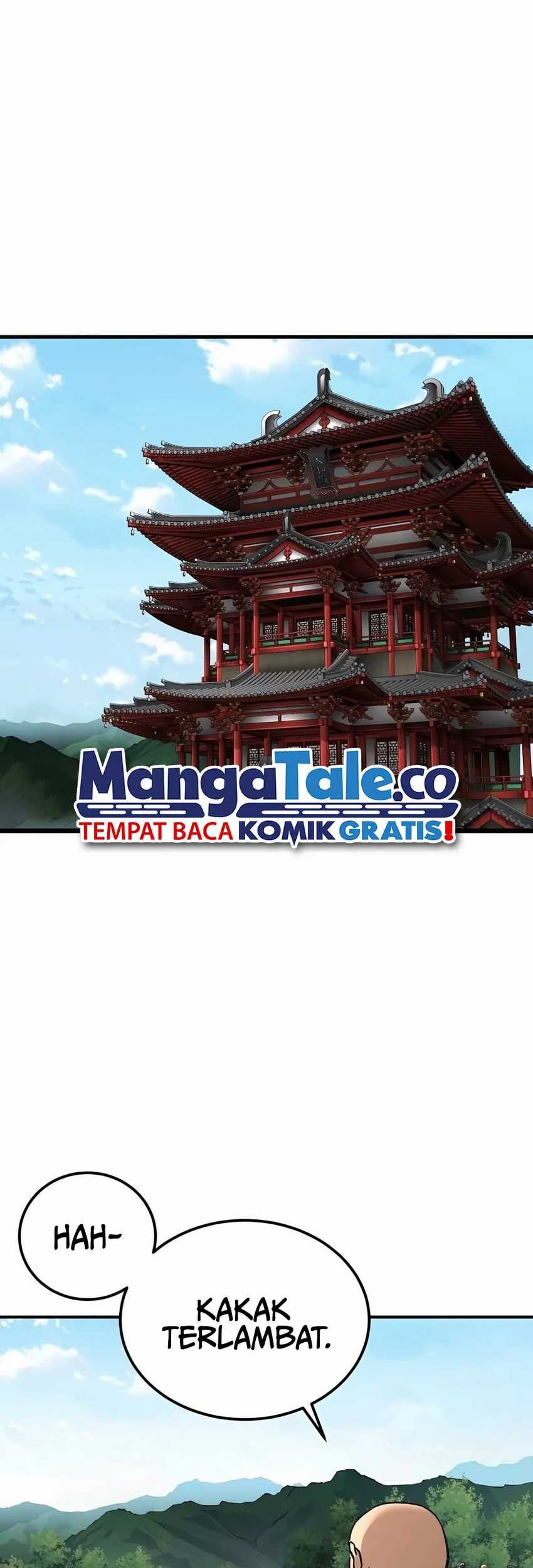 Warrior Grandpa and Supreme Granddaughter Chapter 37 - halaman 55