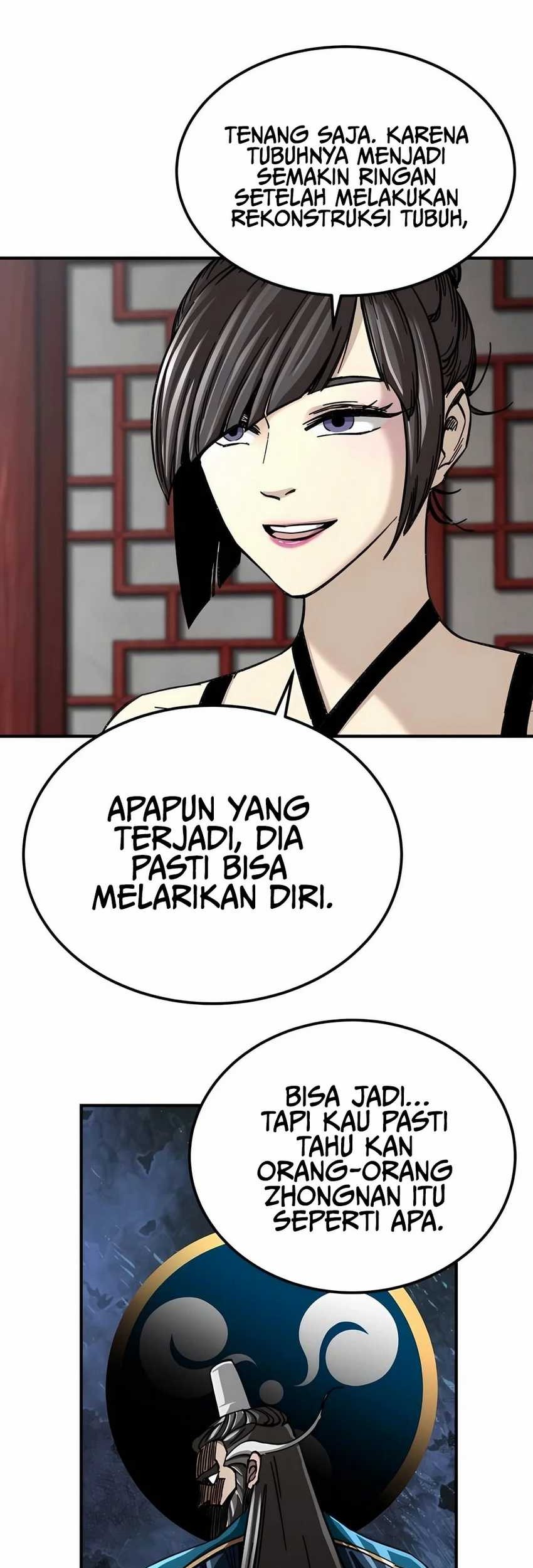 Warrior Grandpa and Supreme Granddaughter Chapter 37 - halaman 57
