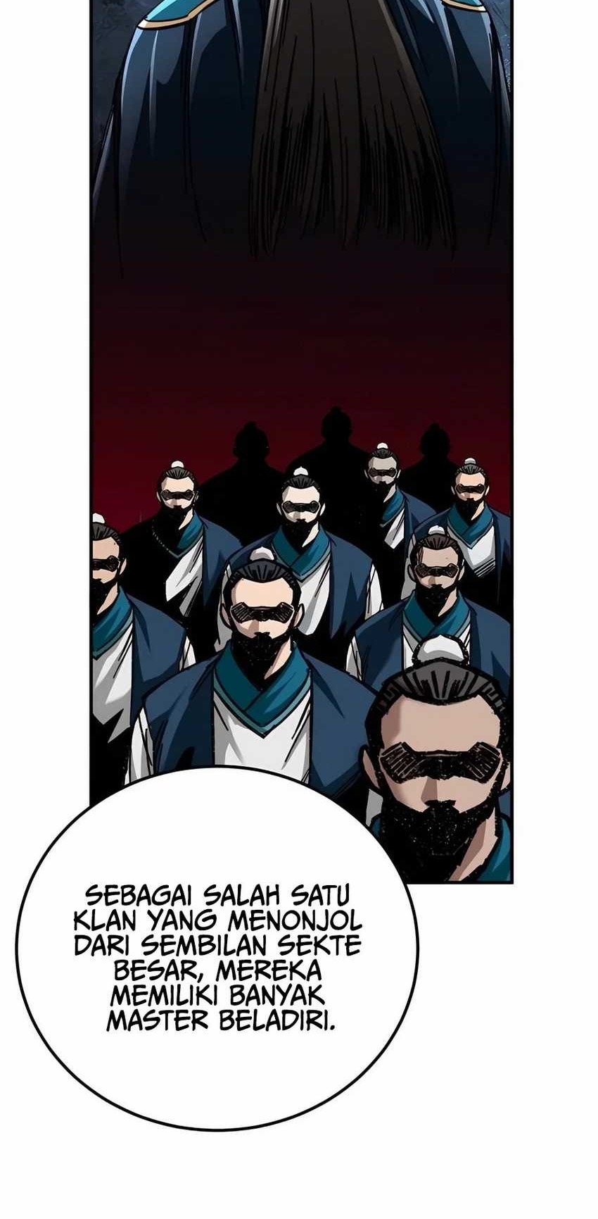 Warrior Grandpa and Supreme Granddaughter Chapter 37 - halaman 58