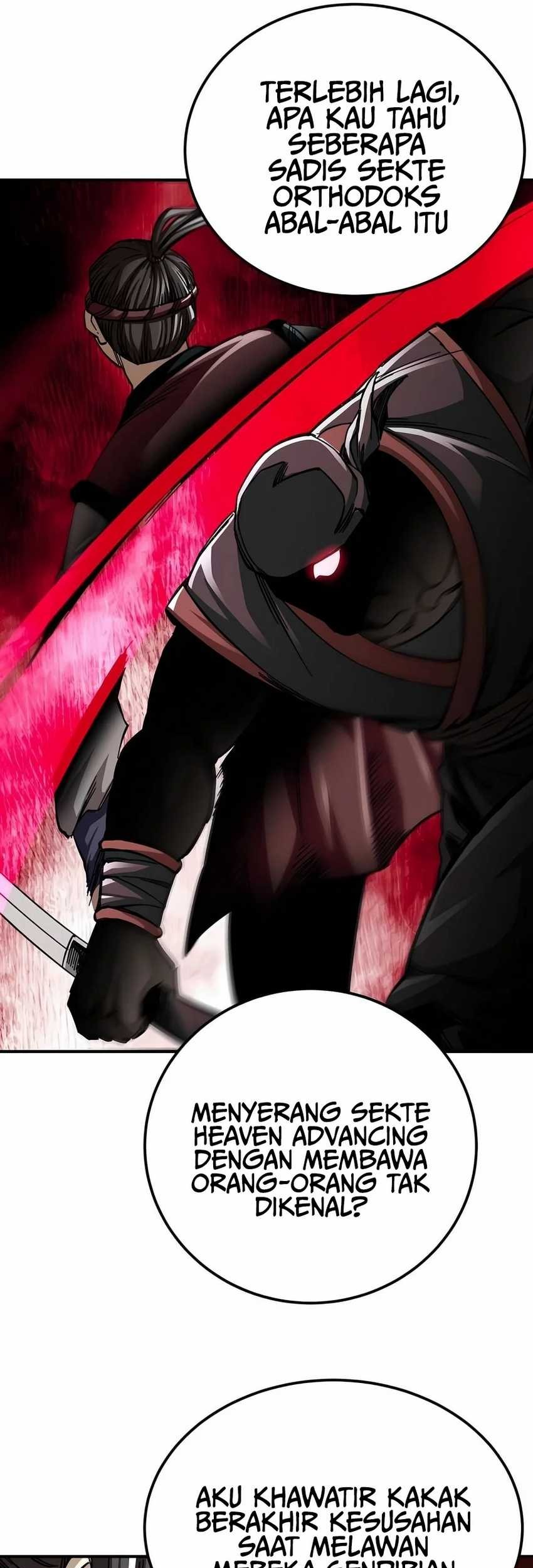 Warrior Grandpa and Supreme Granddaughter Chapter 37 - halaman 59
