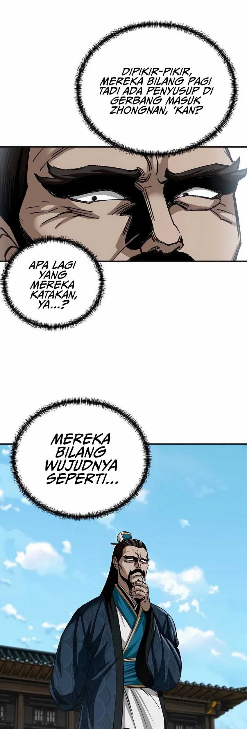 Warrior Grandpa and Supreme Granddaughter Chapter 37 - halaman 6