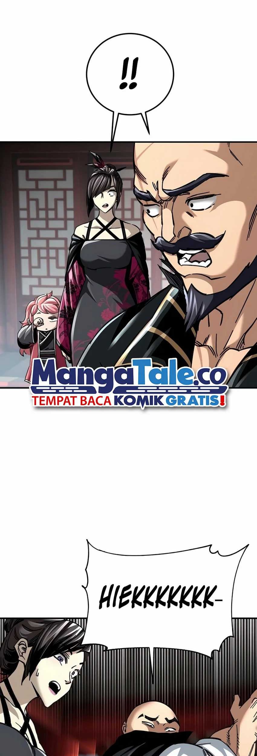 Warrior Grandpa and Supreme Granddaughter Chapter 37 - halaman 61