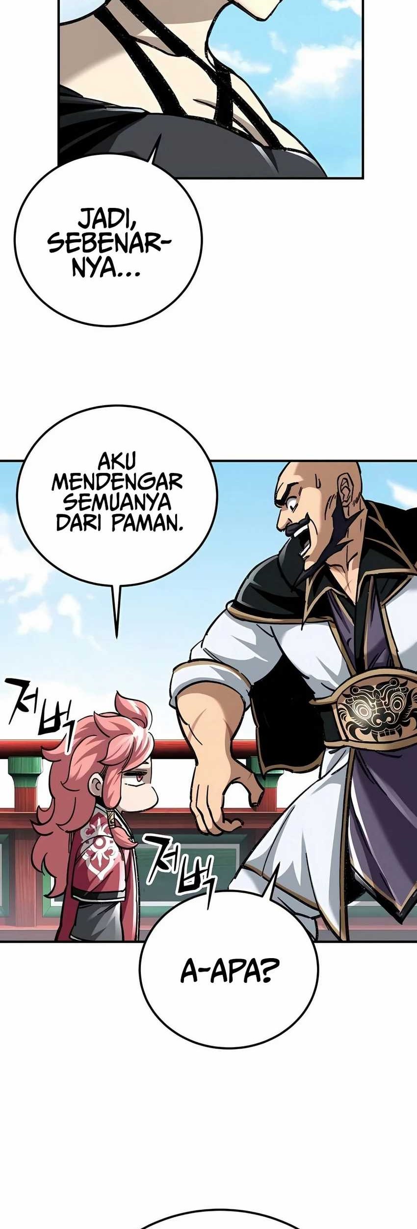 Warrior Grandpa and Supreme Granddaughter Chapter 37 - halaman 64