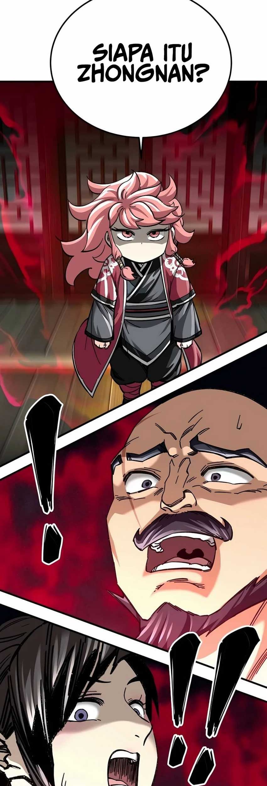 Warrior Grandpa and Supreme Granddaughter Chapter 37 - halaman 65