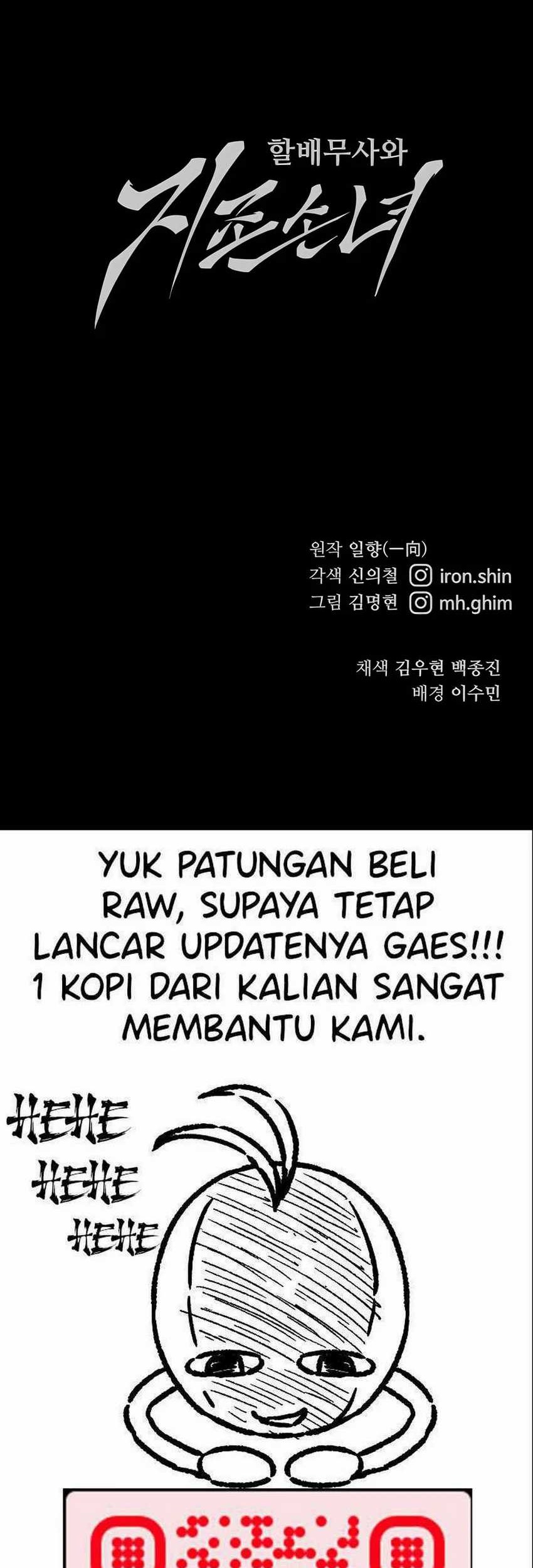 Warrior Grandpa and Supreme Granddaughter Chapter 37 - halaman 68