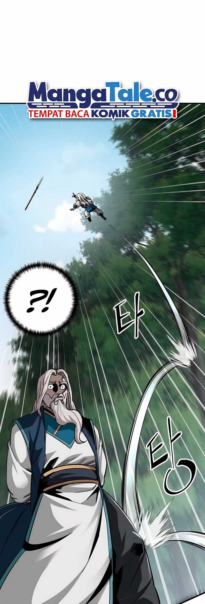Warrior Grandpa and Supreme Granddaughter Chapter 38 - halaman 10