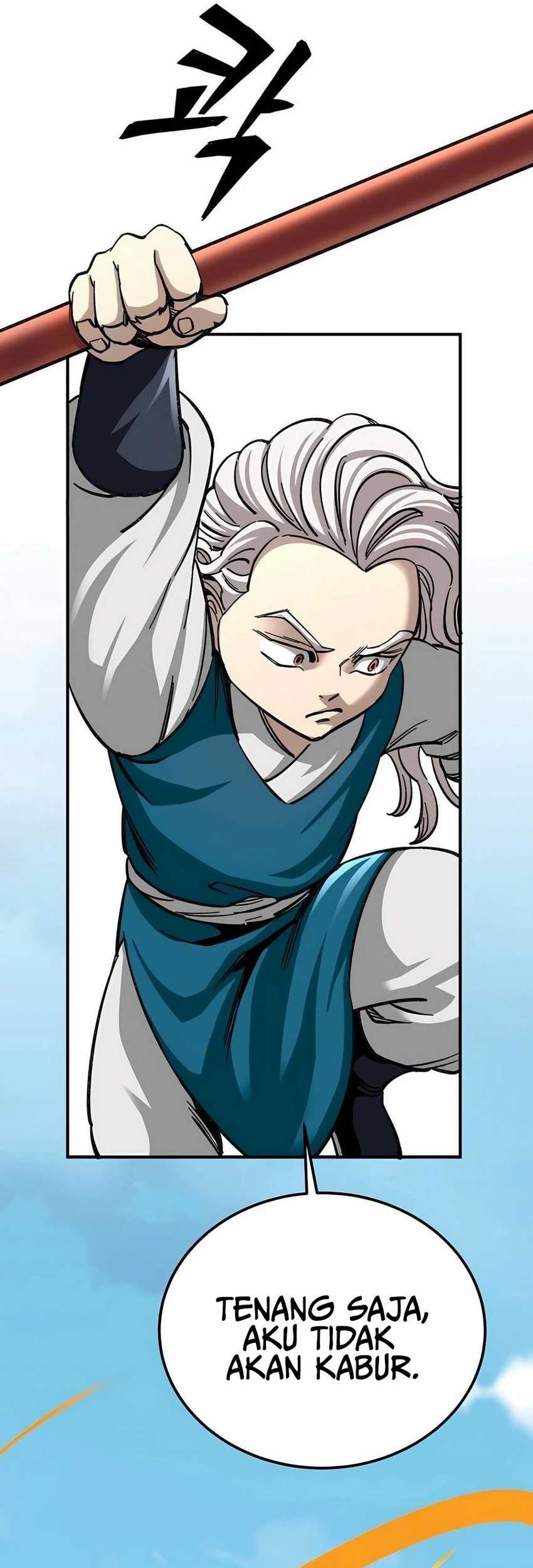 Warrior Grandpa and Supreme Granddaughter Chapter 38 - halaman 12