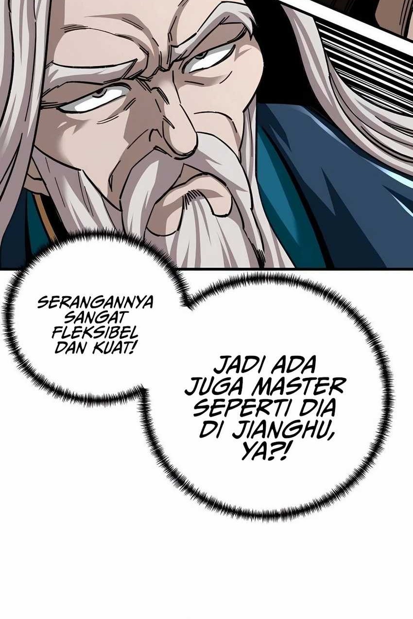 Warrior Grandpa and Supreme Granddaughter Chapter 38 - halaman 19