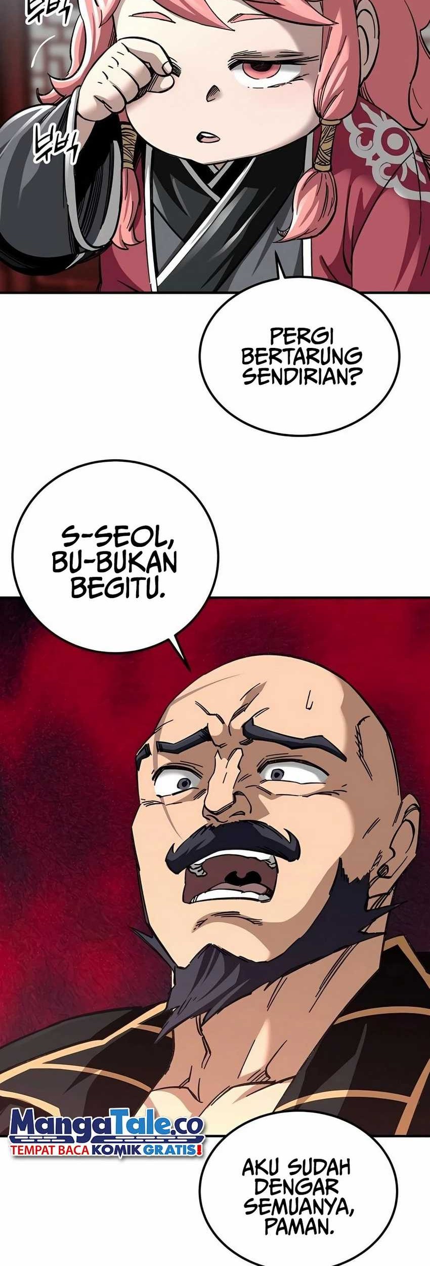 Warrior Grandpa and Supreme Granddaughter Chapter 38 - halaman 2