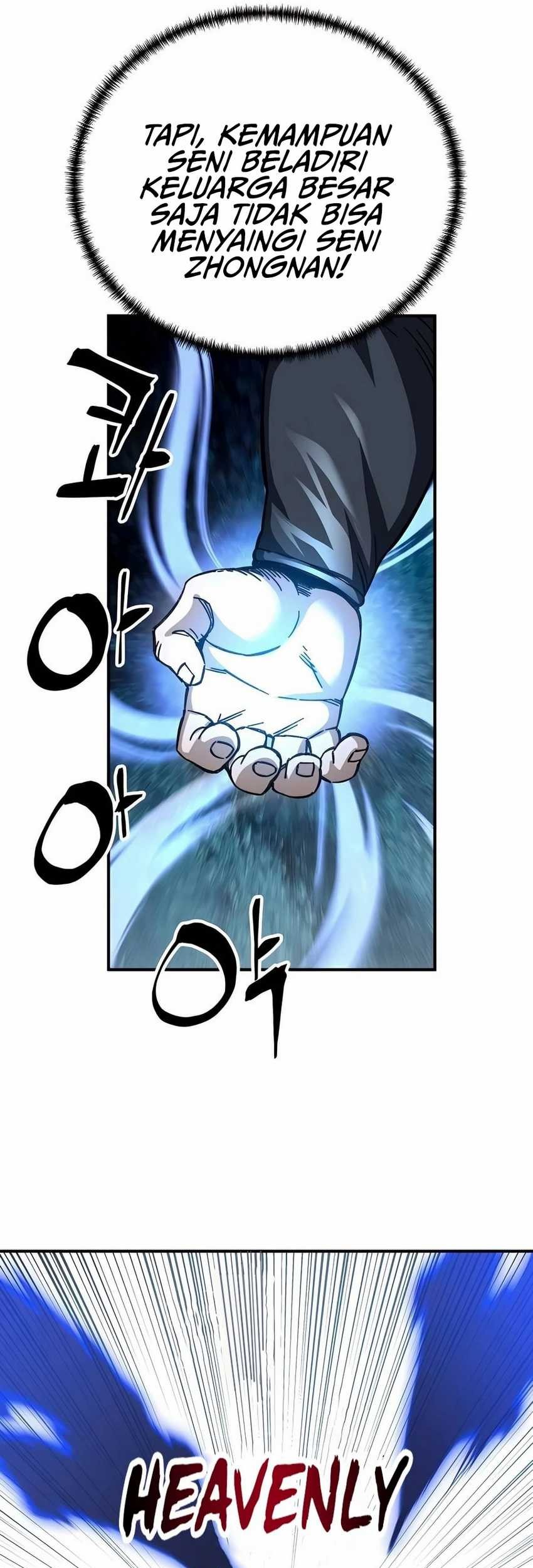 Warrior Grandpa and Supreme Granddaughter Chapter 38 - halaman 20