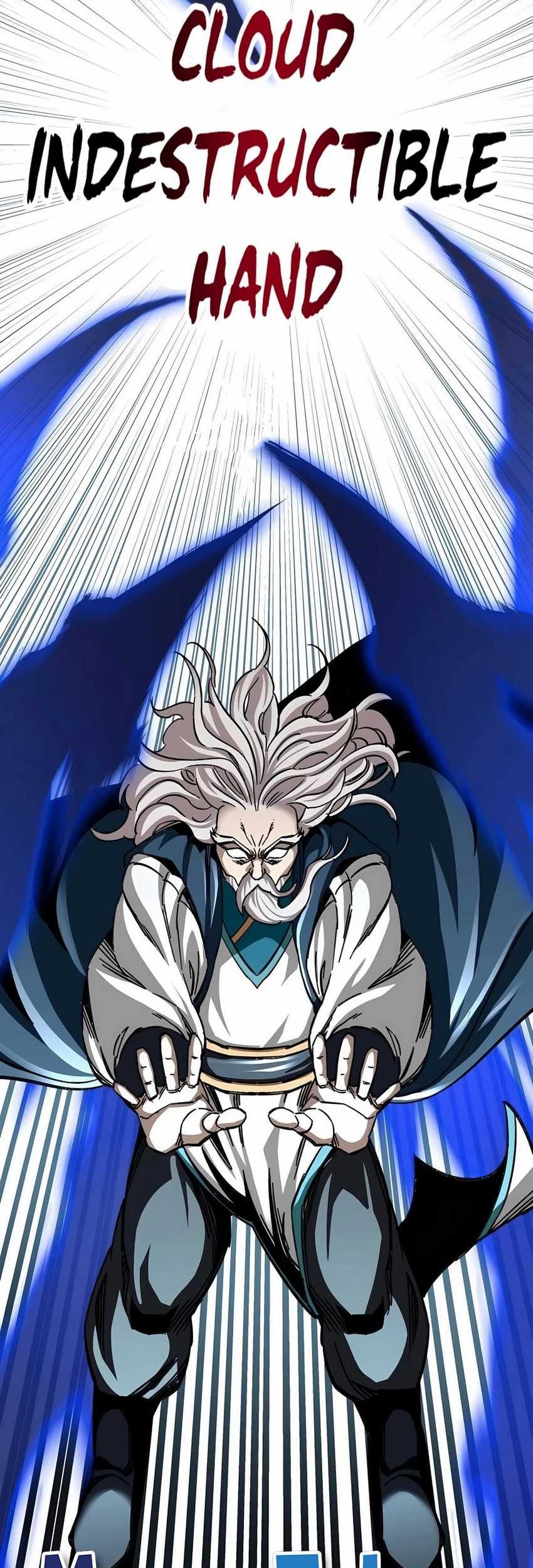 Warrior Grandpa and Supreme Granddaughter Chapter 38 - halaman 21