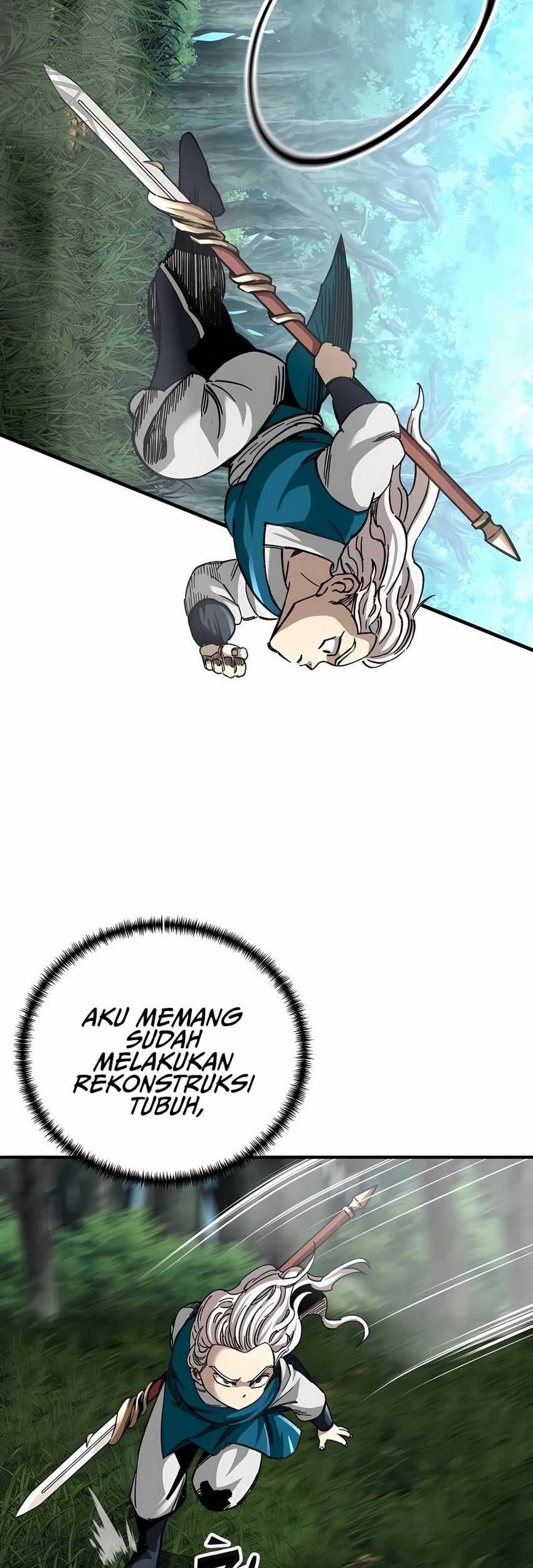 Warrior Grandpa and Supreme Granddaughter Chapter 38 - halaman 25