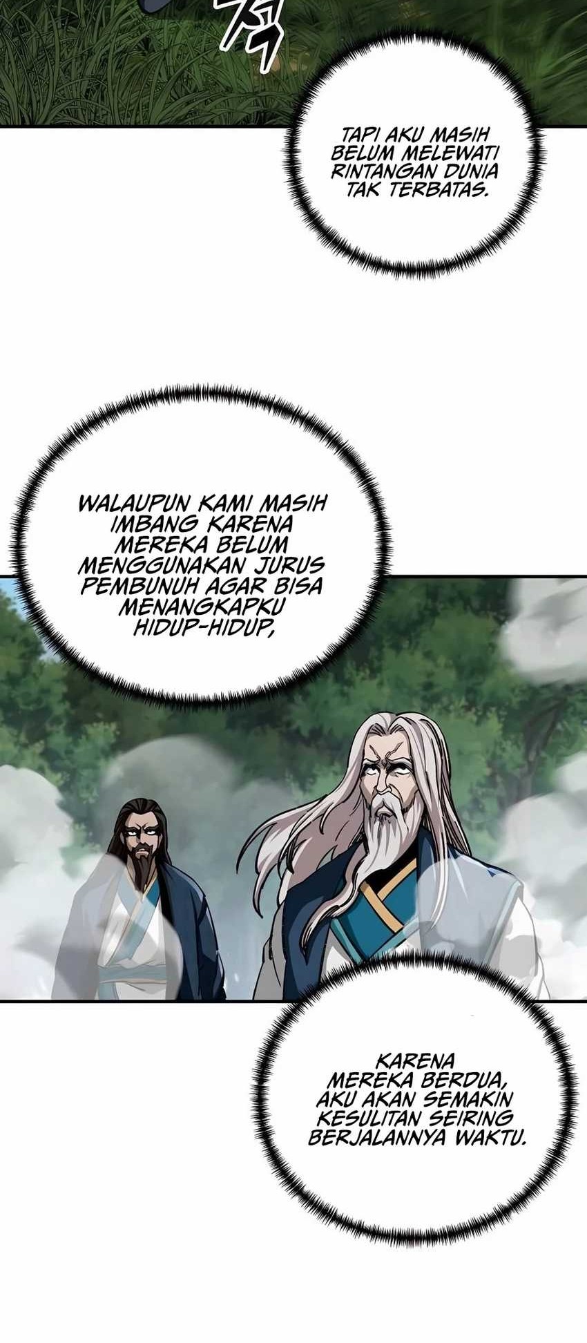 Warrior Grandpa and Supreme Granddaughter Chapter 38 - halaman 26