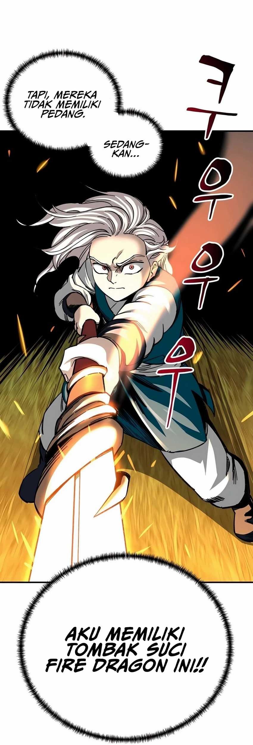 Warrior Grandpa and Supreme Granddaughter Chapter 38 - halaman 27