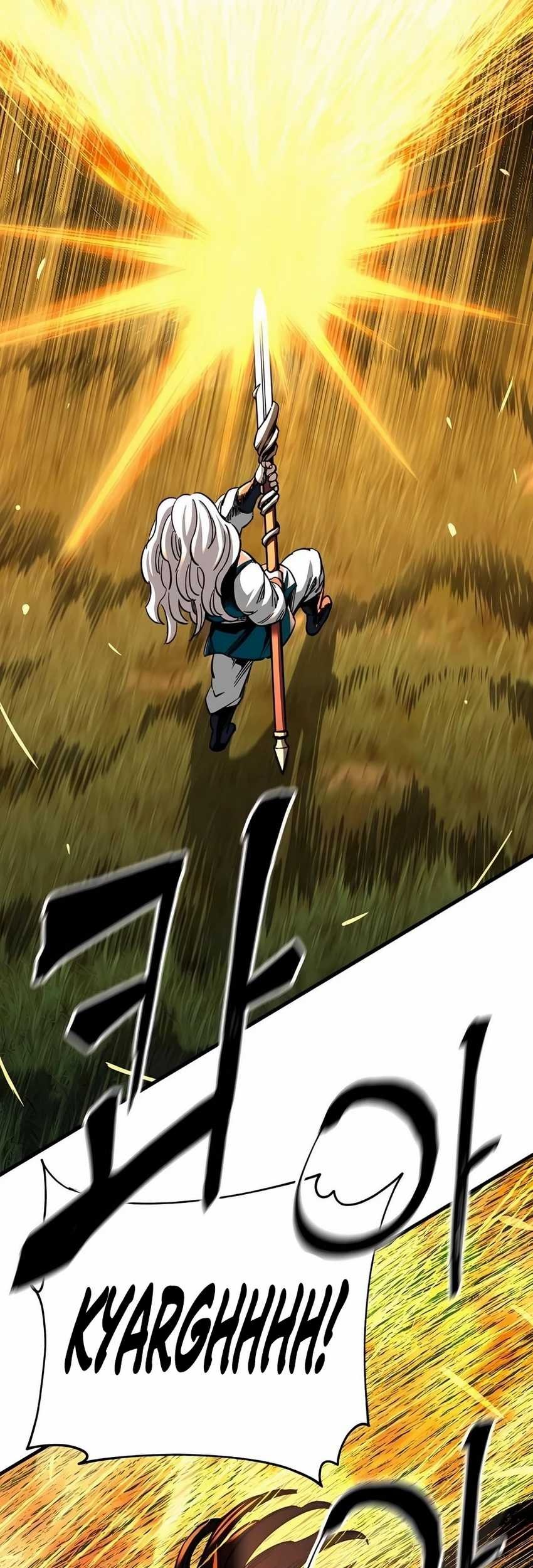 Warrior Grandpa and Supreme Granddaughter Chapter 38 - halaman 30