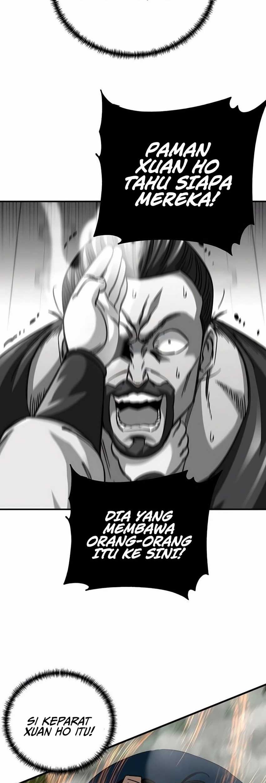 Warrior Grandpa and Supreme Granddaughter Chapter 38 - halaman 32
