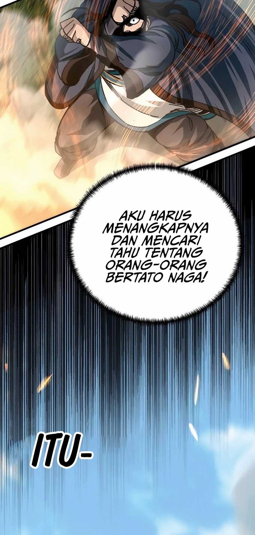 Warrior Grandpa and Supreme Granddaughter Chapter 38 - halaman 33