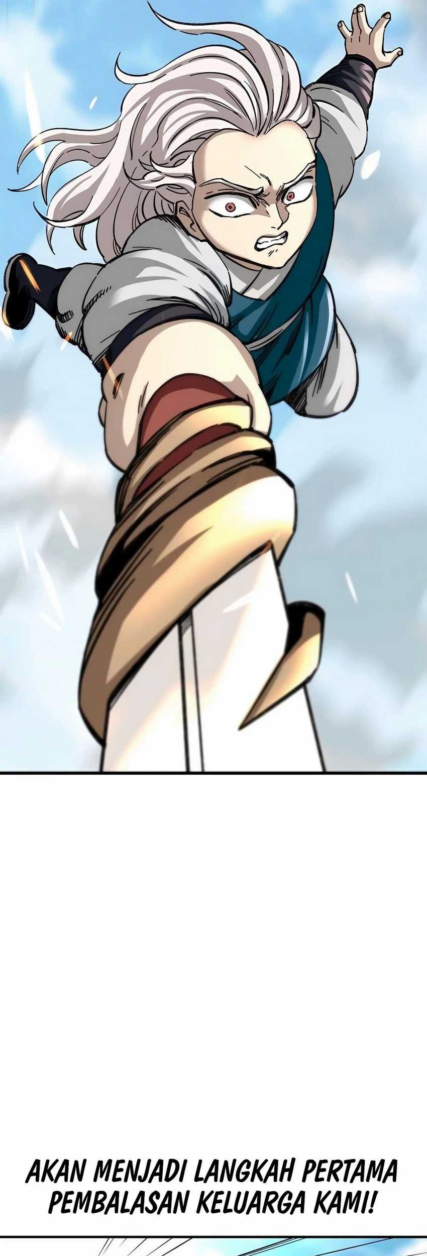Warrior Grandpa and Supreme Granddaughter Chapter 38 - halaman 34