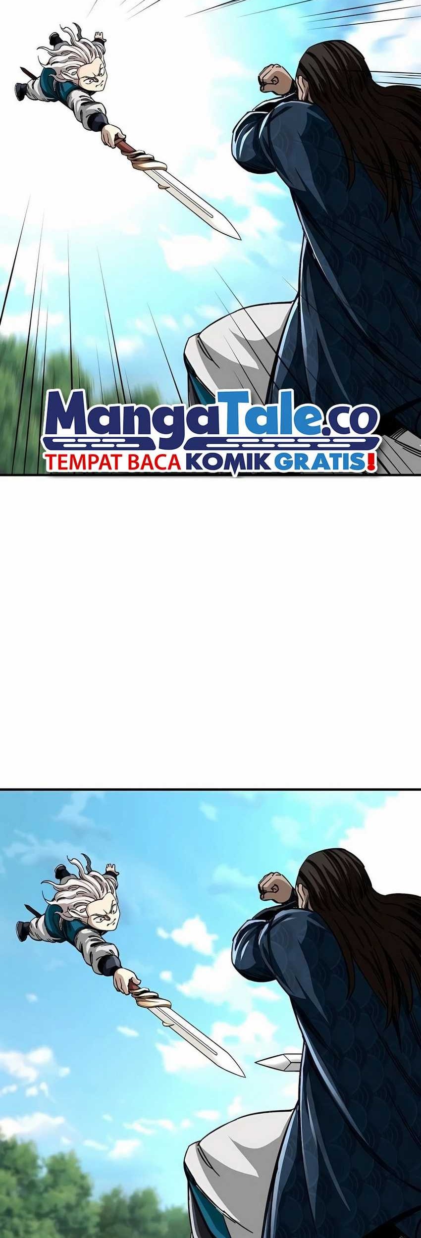 Warrior Grandpa and Supreme Granddaughter Chapter 38 - halaman 35