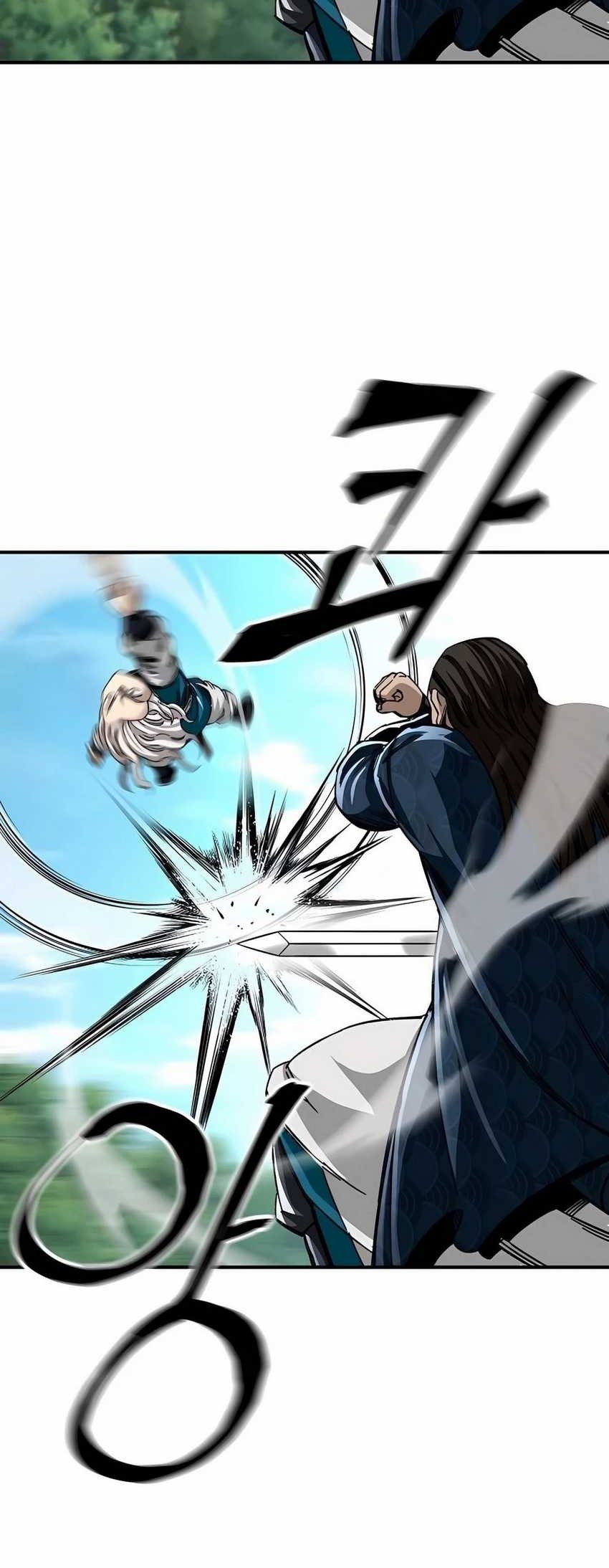 Warrior Grandpa and Supreme Granddaughter Chapter 38 - halaman 36