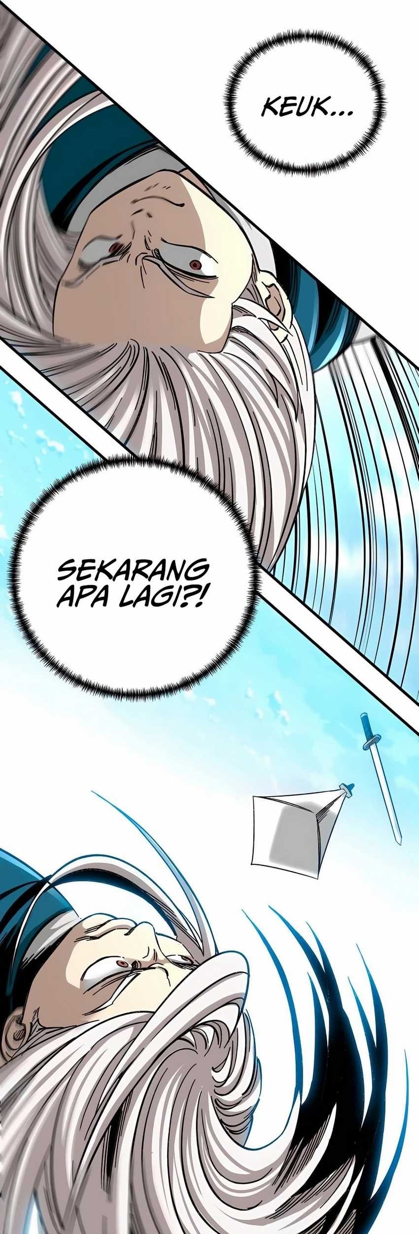 Warrior Grandpa and Supreme Granddaughter Chapter 38 - halaman 37