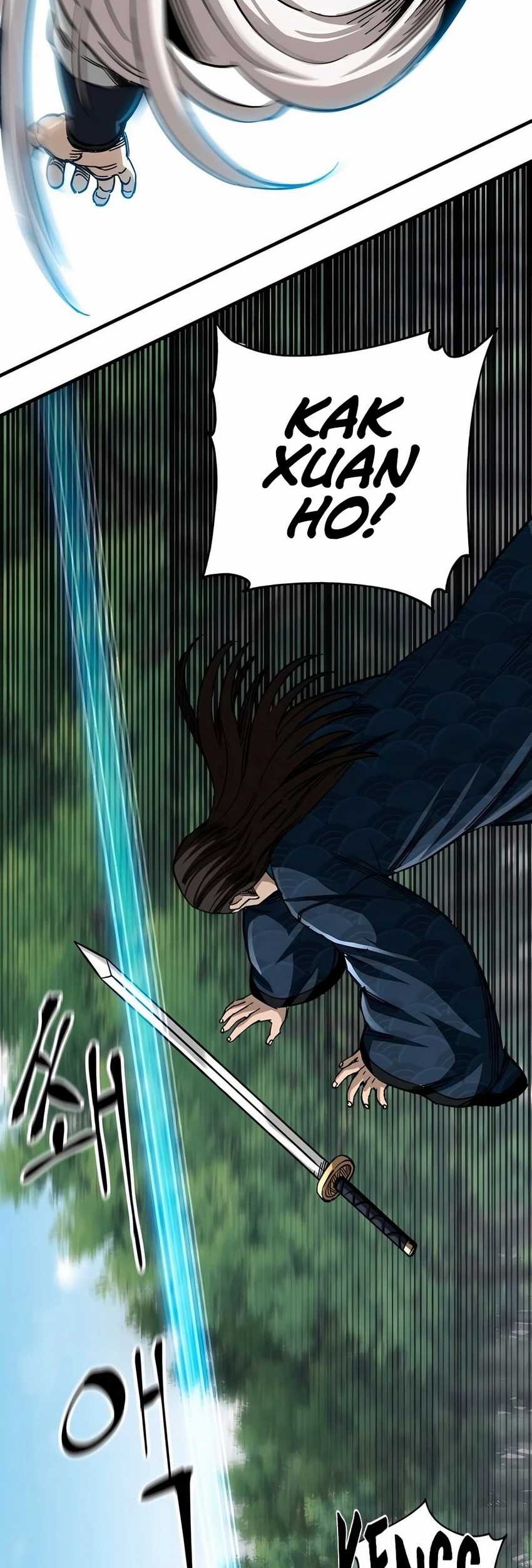 Warrior Grandpa and Supreme Granddaughter Chapter 38 - halaman 38