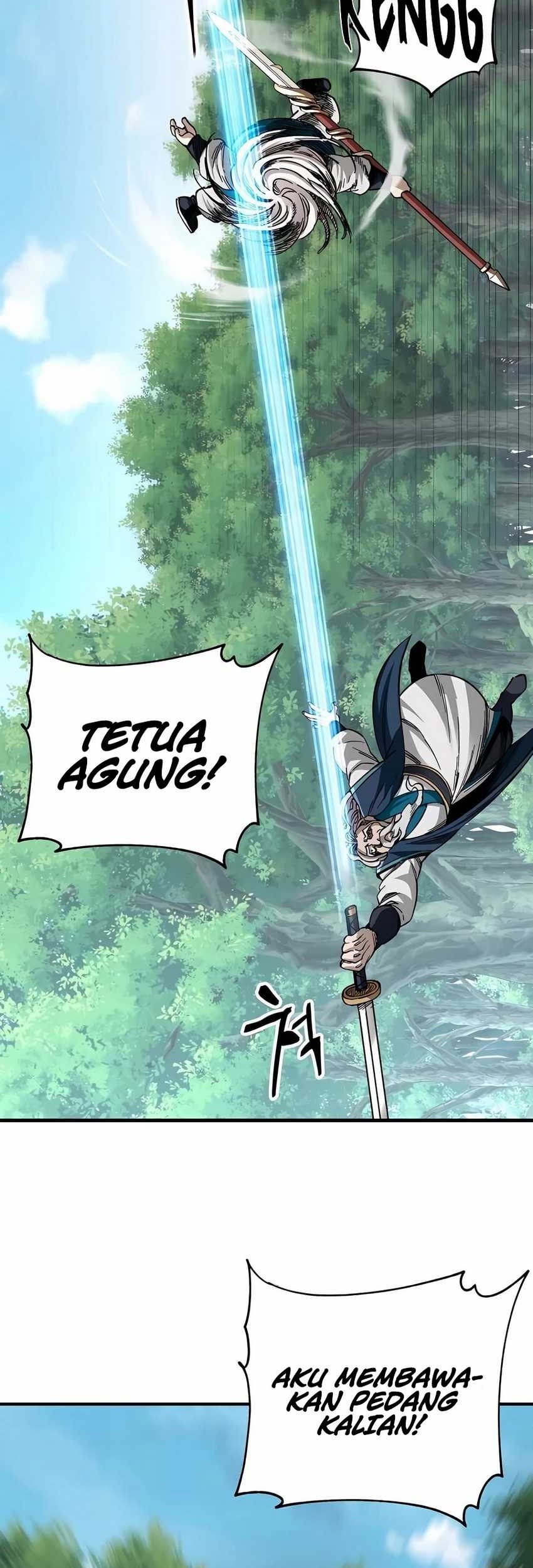 Warrior Grandpa and Supreme Granddaughter Chapter 38 - halaman 39