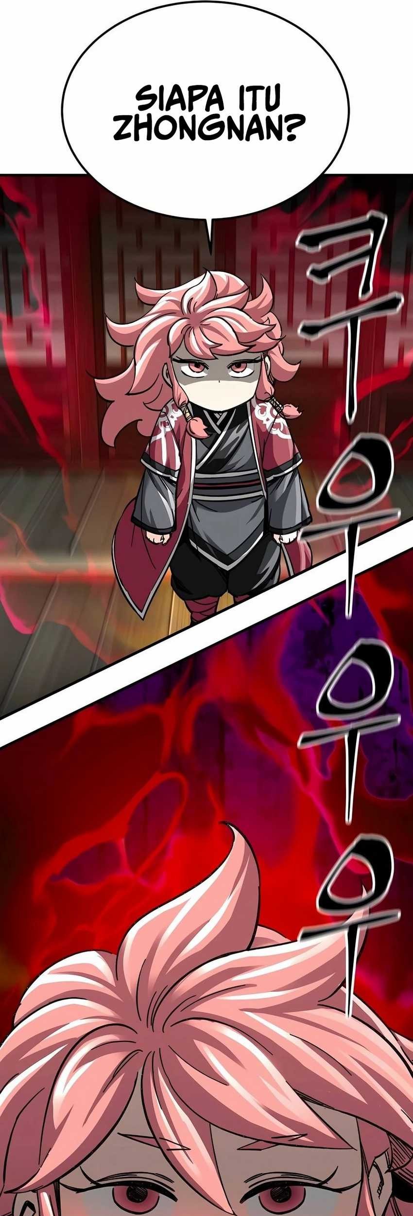 Warrior Grandpa and Supreme Granddaughter Chapter 38 - halaman 4