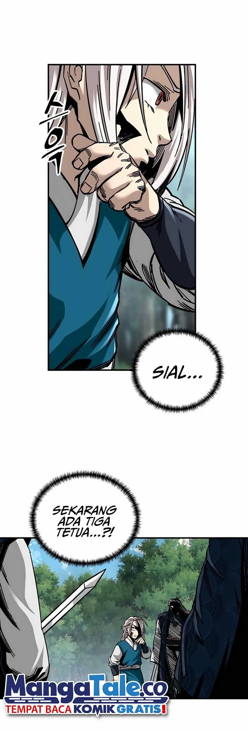Warrior Grandpa and Supreme Granddaughter Chapter 38 - halaman 41