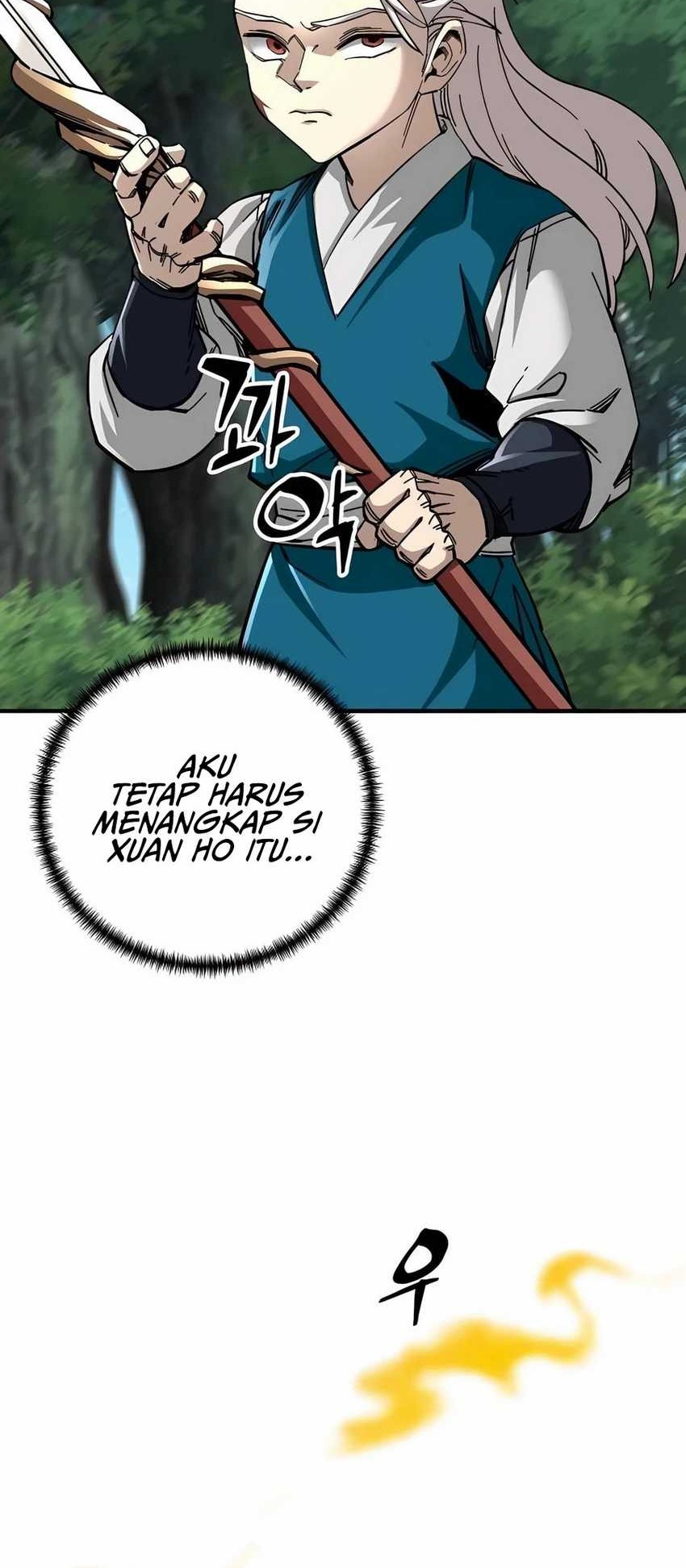 Warrior Grandpa and Supreme Granddaughter Chapter 38 - halaman 44