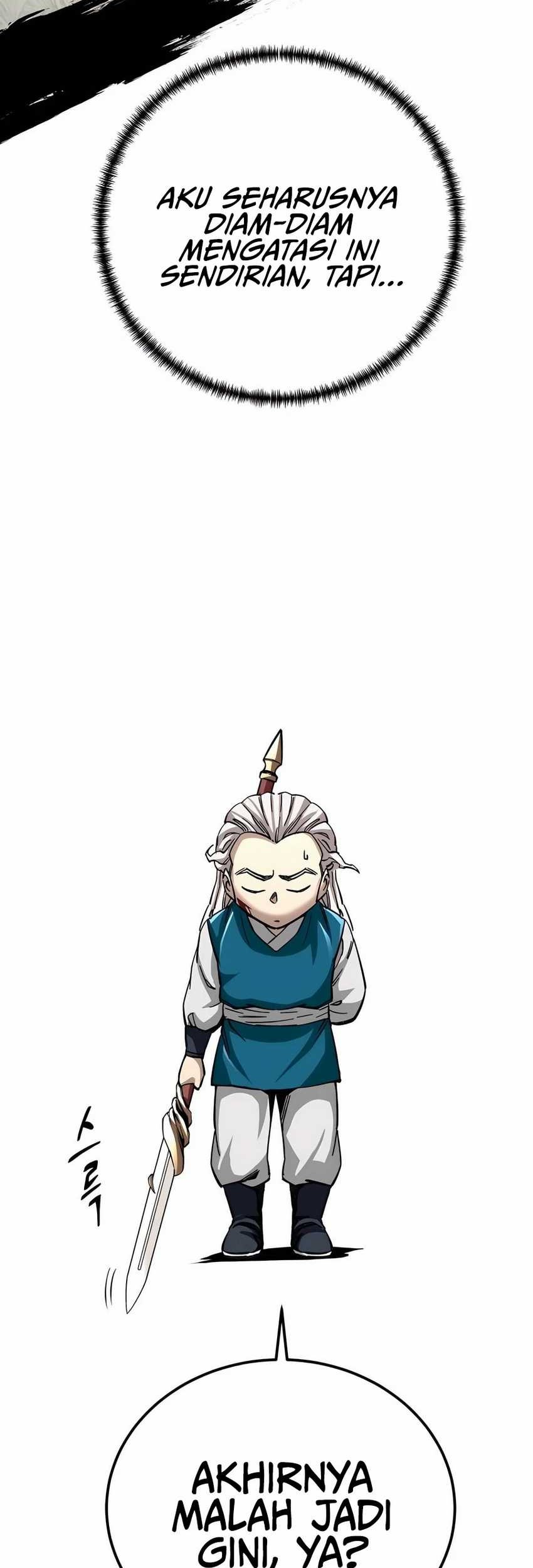 Warrior Grandpa and Supreme Granddaughter Chapter 38 - halaman 47