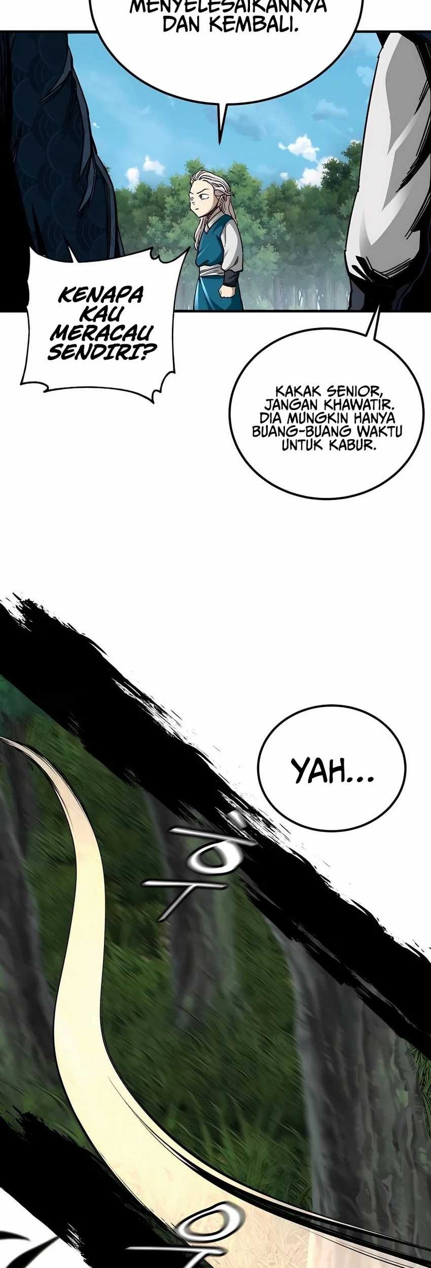 Warrior Grandpa and Supreme Granddaughter Chapter 38 - halaman 50
