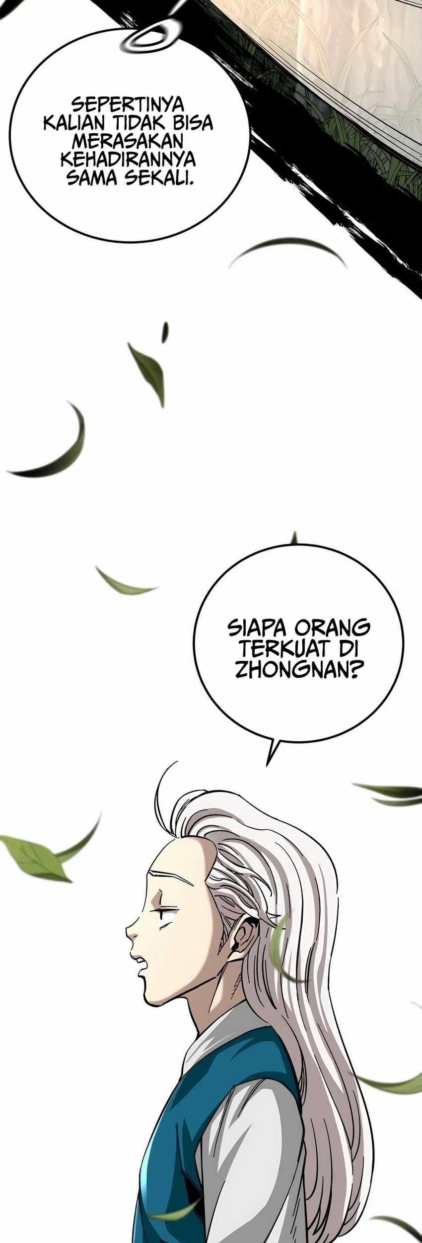 Warrior Grandpa and Supreme Granddaughter Chapter 38 - halaman 51